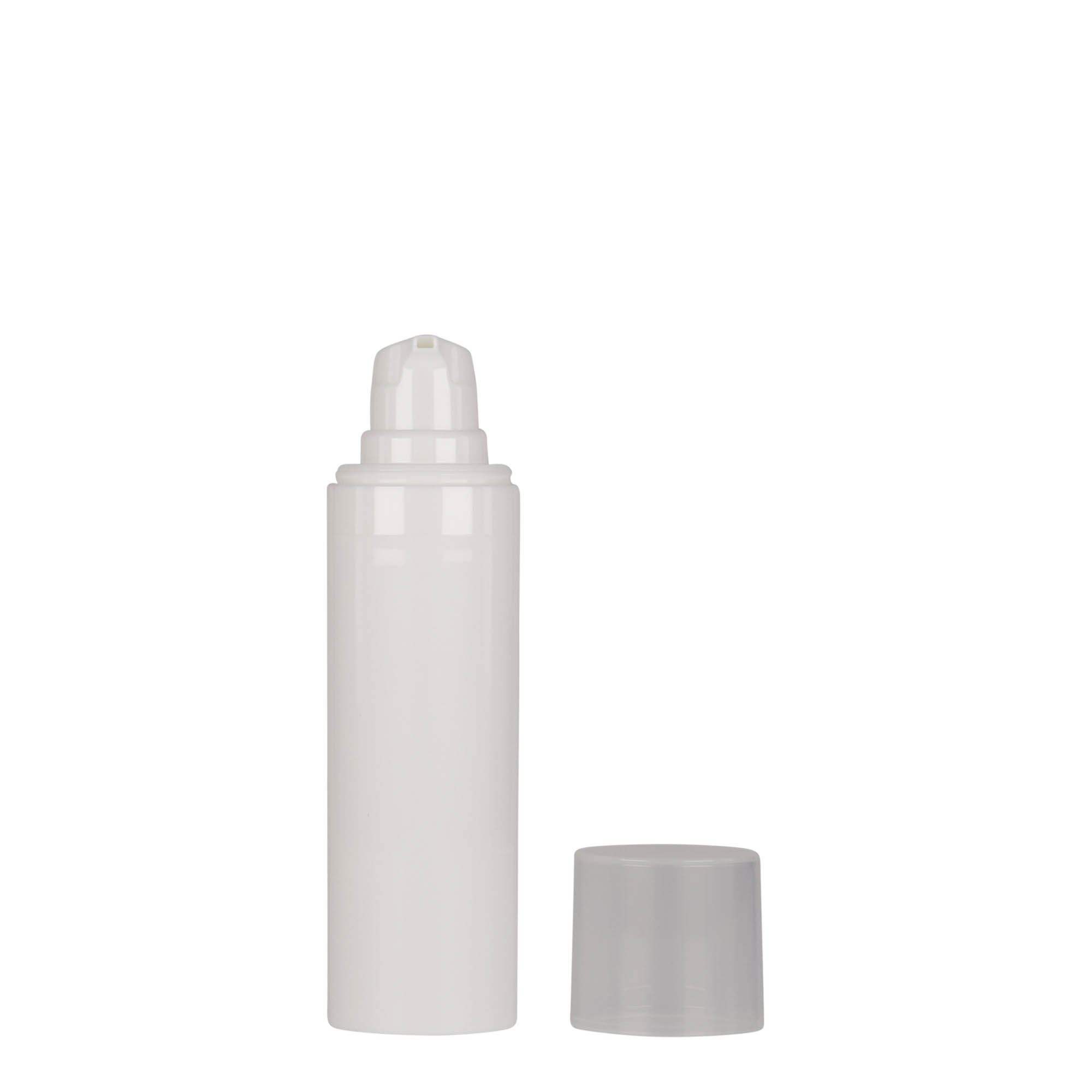 Distributeur airless 30 ml « Micro », plastique PP, blanc Distributeur airless 30 ml « Micro », plastique PP, blanc
