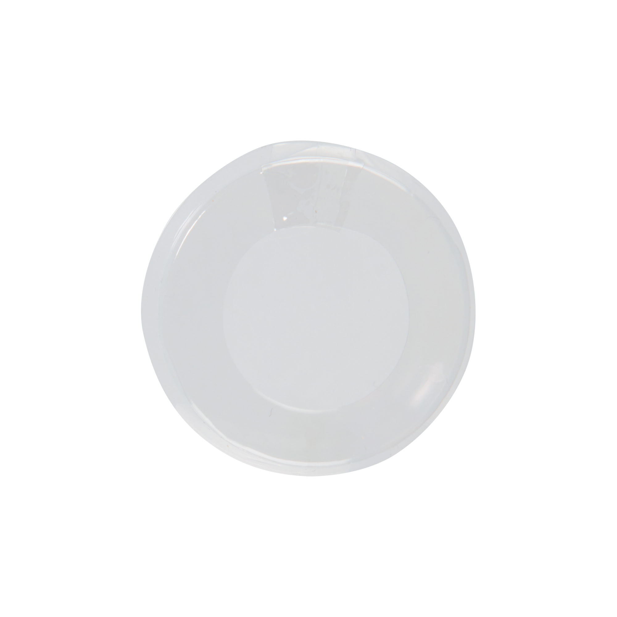 Capsule rétractable pharmacien 25x40, plastique PVC Capsule rétractable pharmacien 25x40, plastique PVC