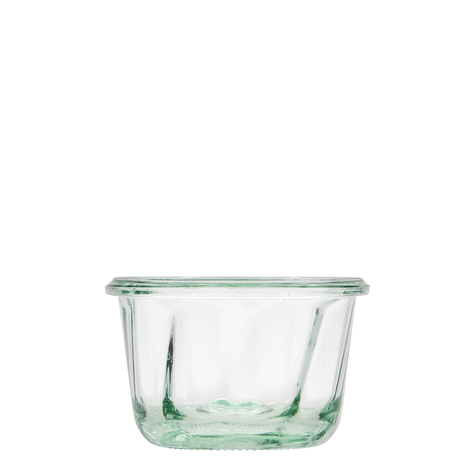 165 ml bocal WECK Gugelhupf, ouverture : bord rond