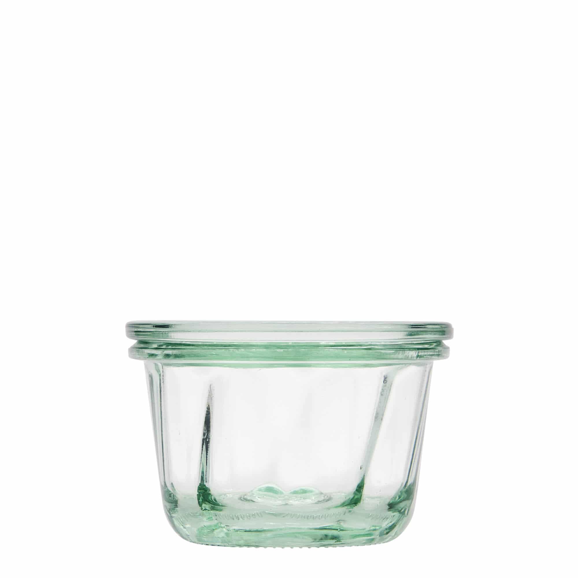 165 ml bocal WECK Gugelhupf, ouverture : bord rond