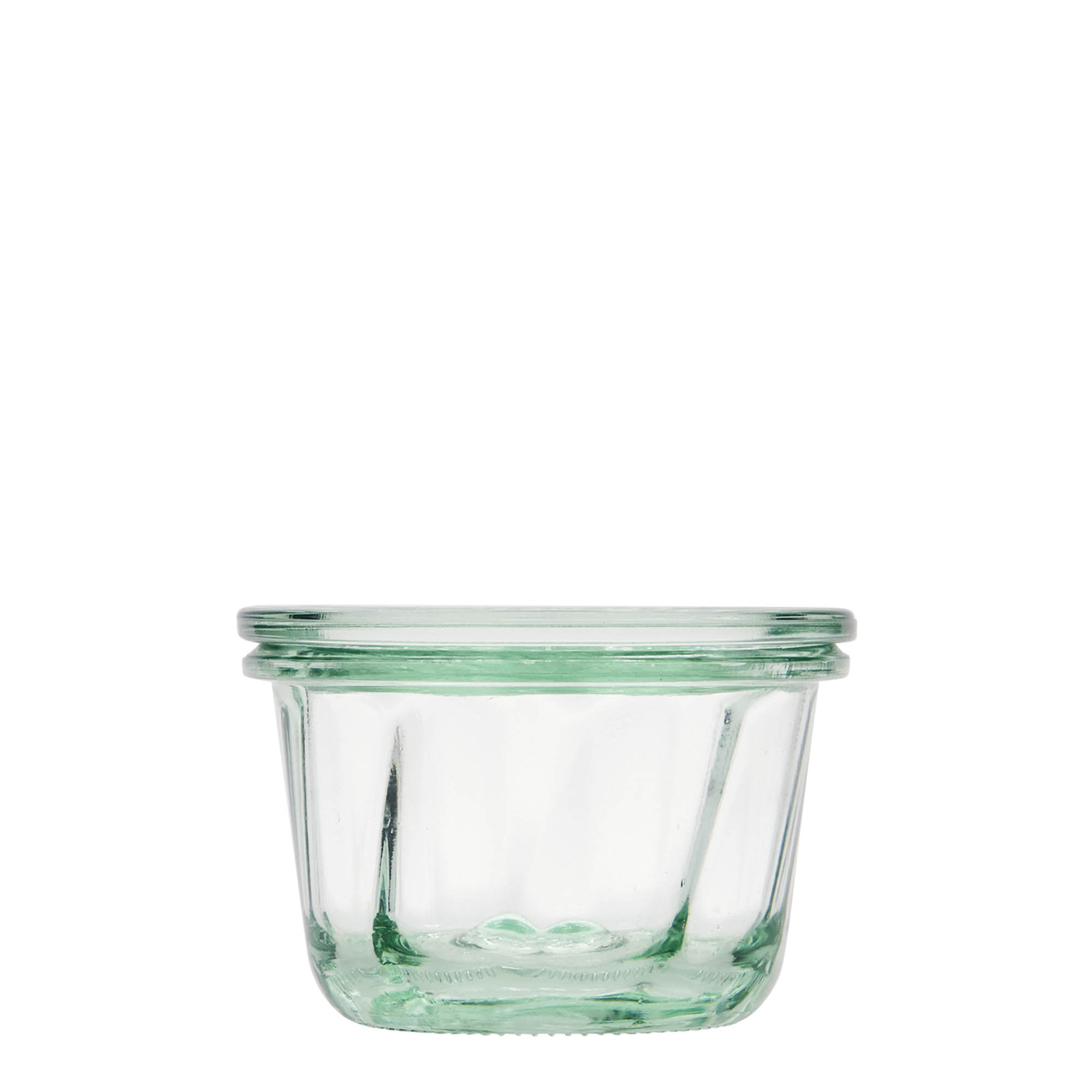 165 ml bocal WECK Gugelhupf, ouverture : bord rond