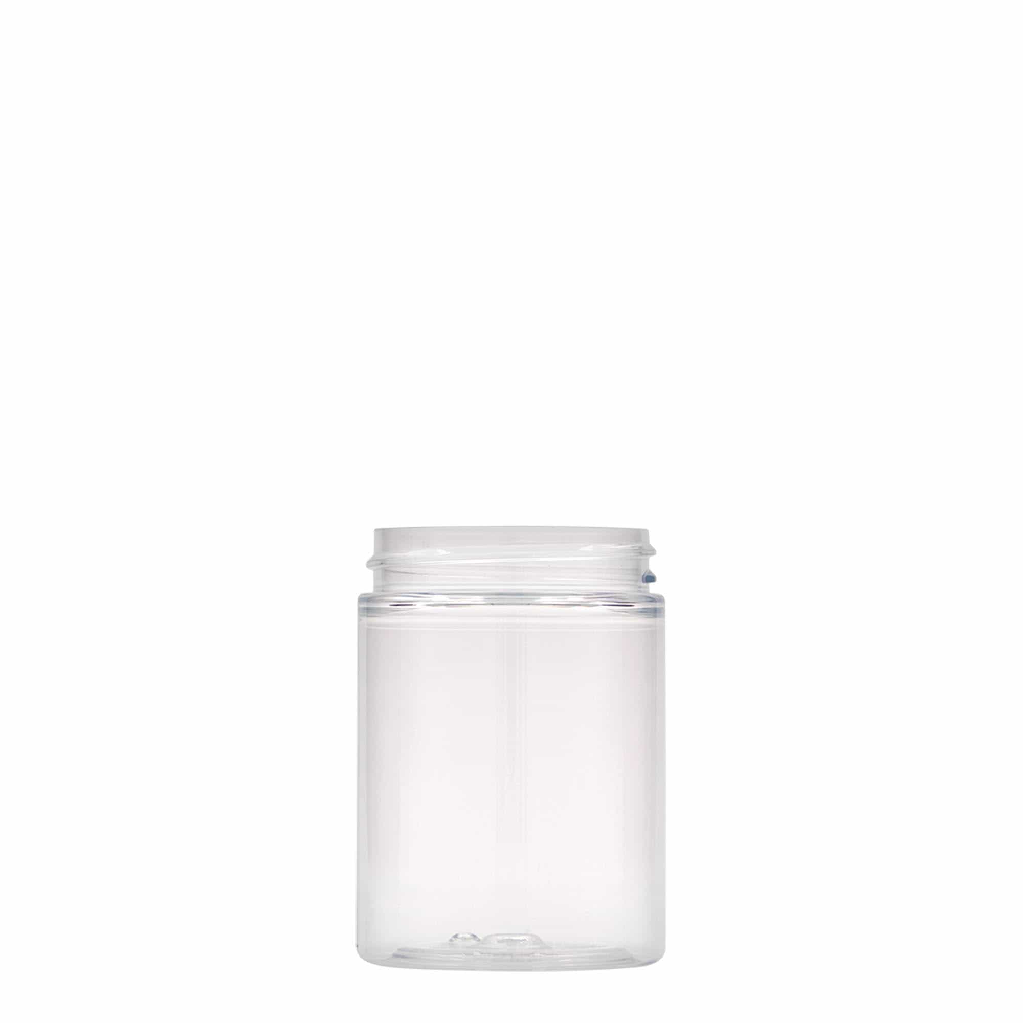 100 ml boîte en PET 'Isabella', ouverture : 48/400