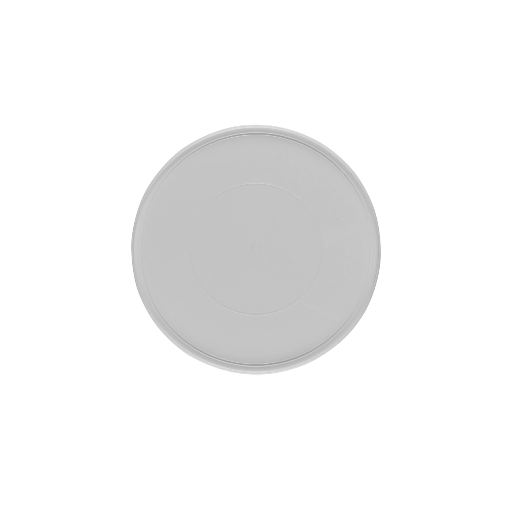 Disque de protection pour 200 ml 'Bianca', plastique PP, blanc Disque de protection pour 200 ml 'Bianca', plastique PP, blanc