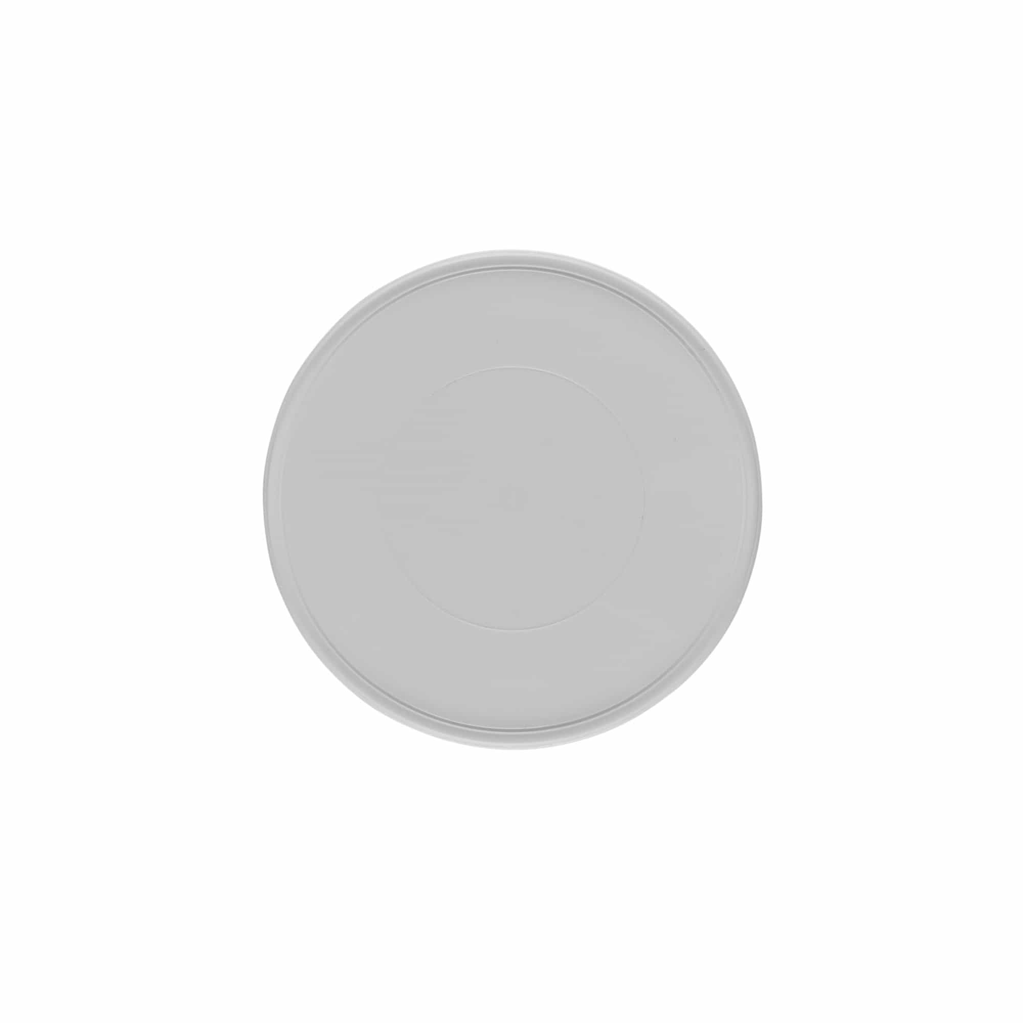 Disque de protection pour 200 ml « Bianca », plastique PP, blanc