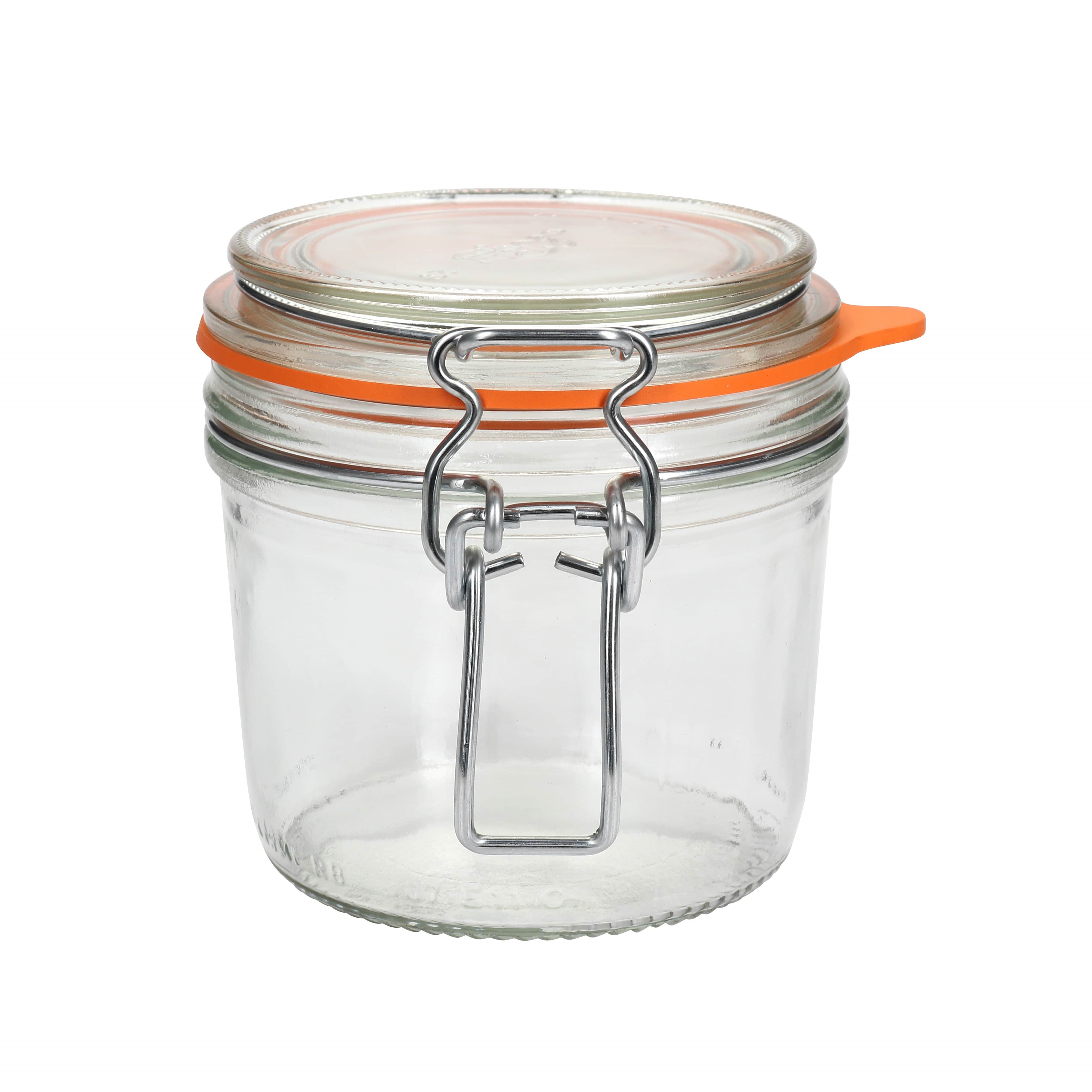 Bocal à fermeture à levier 350 ml 'Le Parfait Super Terrine', ouverture : fermeture à levier