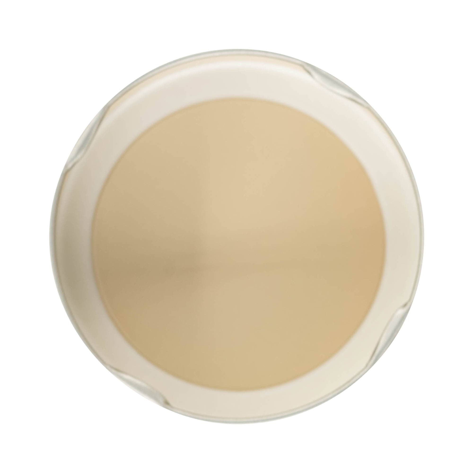 Couvercle à visser extra profond, métal, argenté, pour ouverture : EDTO70