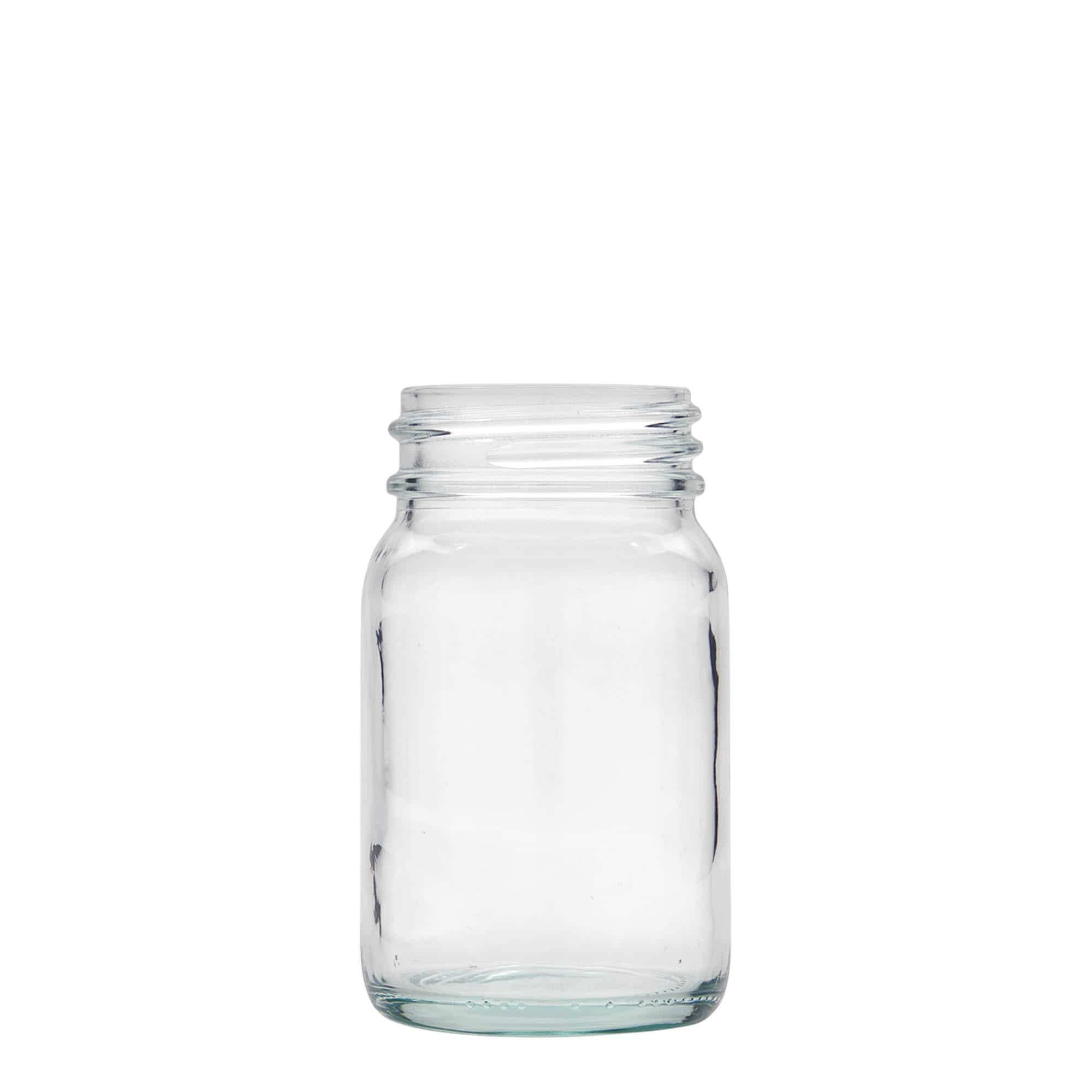 Bocal à col large 200 ml, bouchage: DIN 55 Bocal à col large 200 ml, bouchage: DIN 55