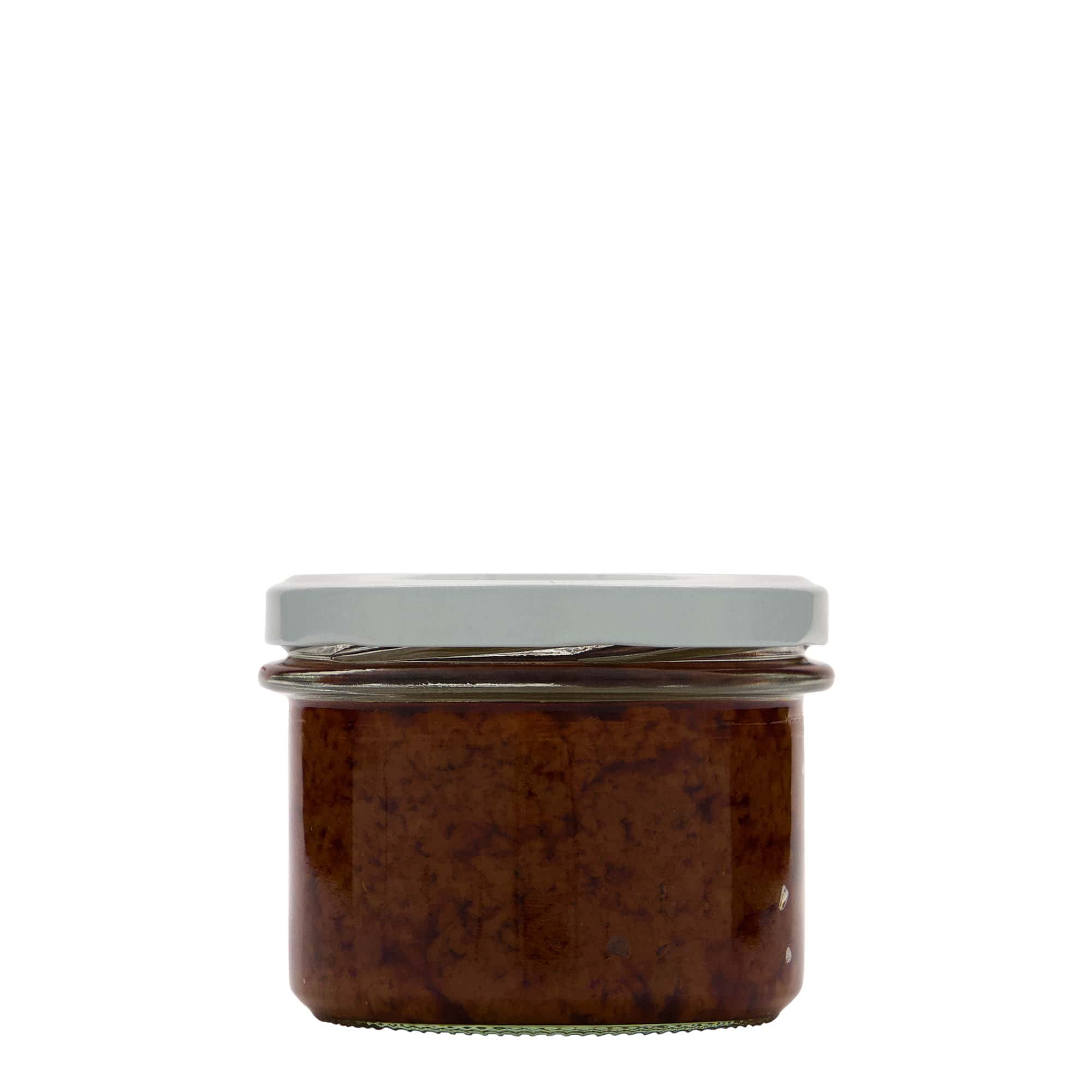 235 ml bocal à fermeture par retournement, ouverture : Twist-Off (TO 82)