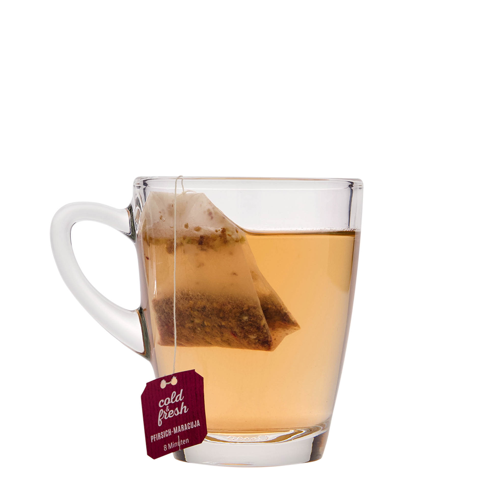Tasse en verre 300 ml « Kenia », verre Tasse en verre 300 ml « Kenia », verre