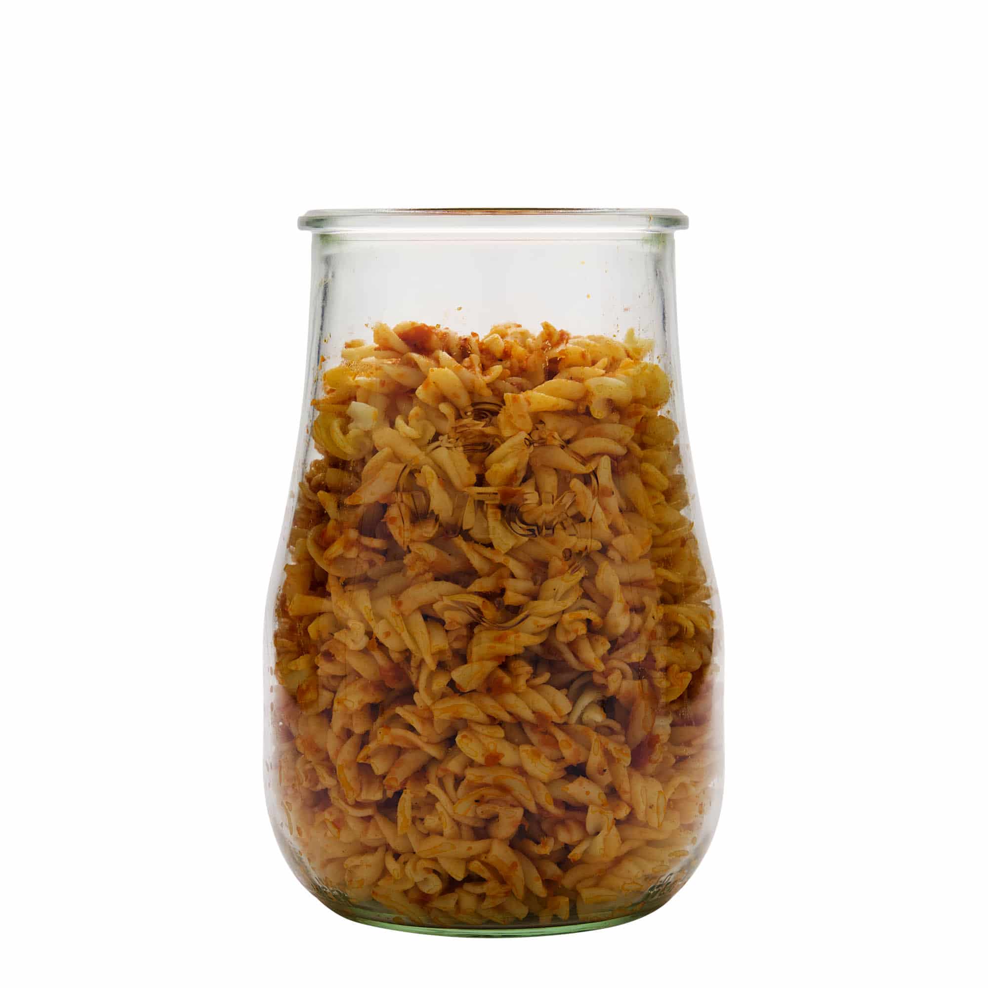 1,750 ml bocal WECK en forme de tulipe, ouverture : bord rond