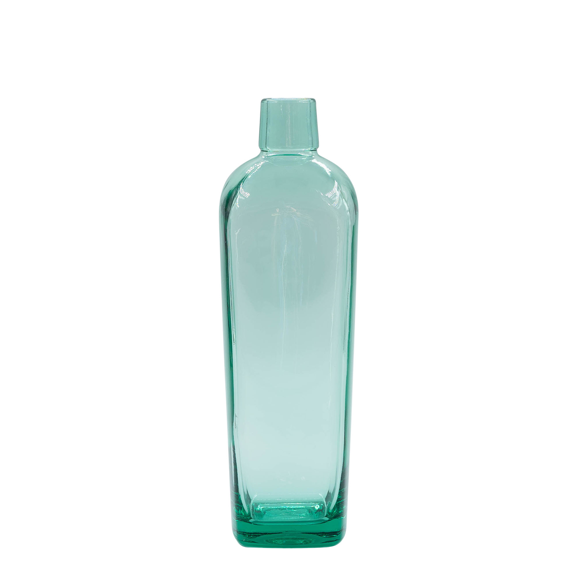 Bouteille en verre 700 ml 'Lance', ouverture : bouchon en liège Bouteille en verre 700 ml 'Lance', ouverture : bouchon en liège