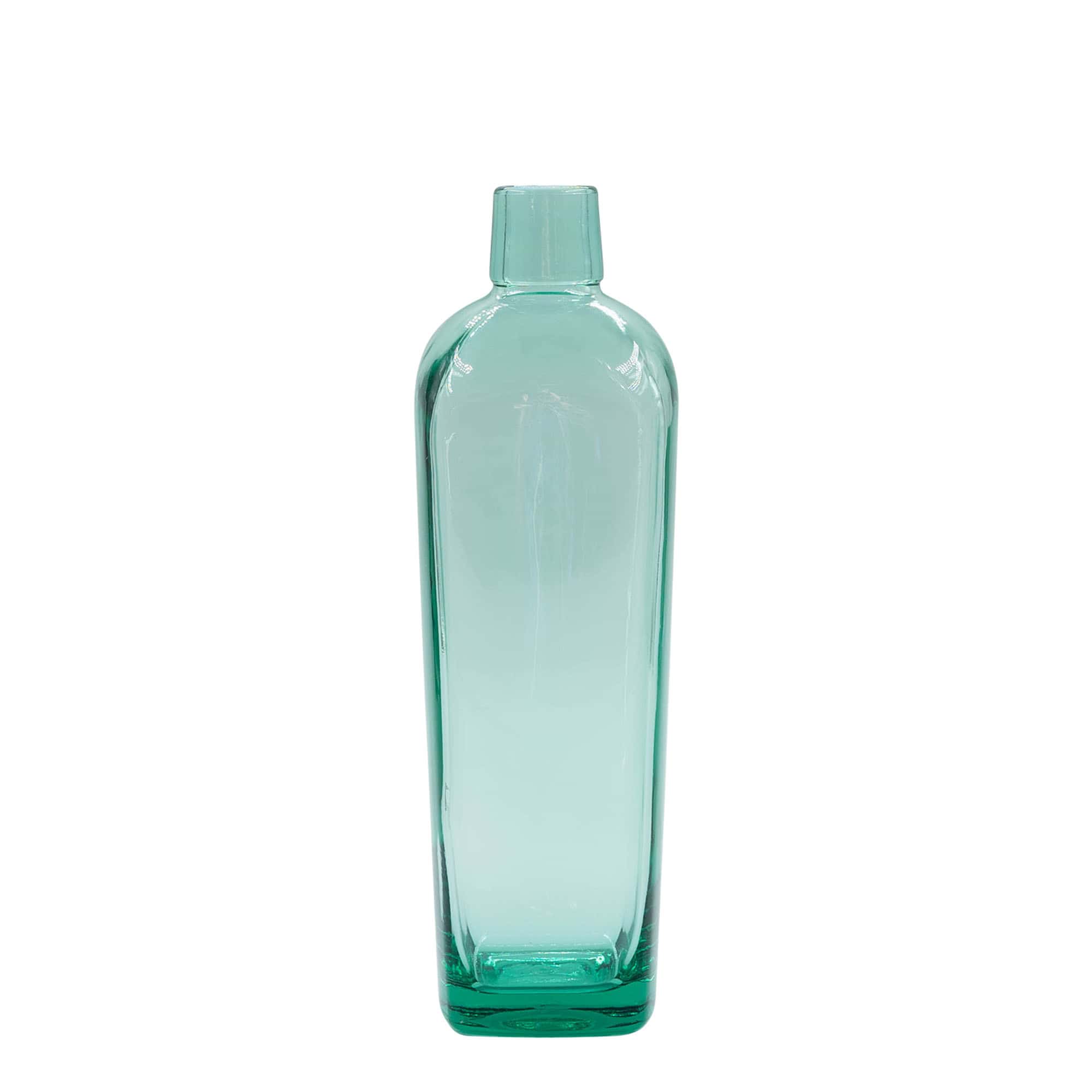 Bouteille en verre 700 ml 'Lance', ouverture : bouchon en liège
