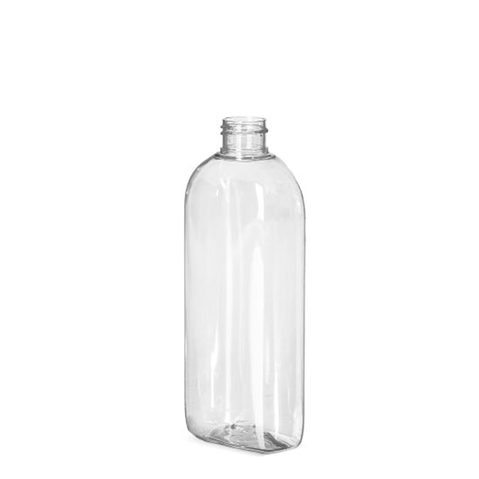 Bouteille PET 300 ml « Iris », plastique, ouverture : 24/410 Bouteille PET 300 ml « Iris », plastique, ouverture : 24/410