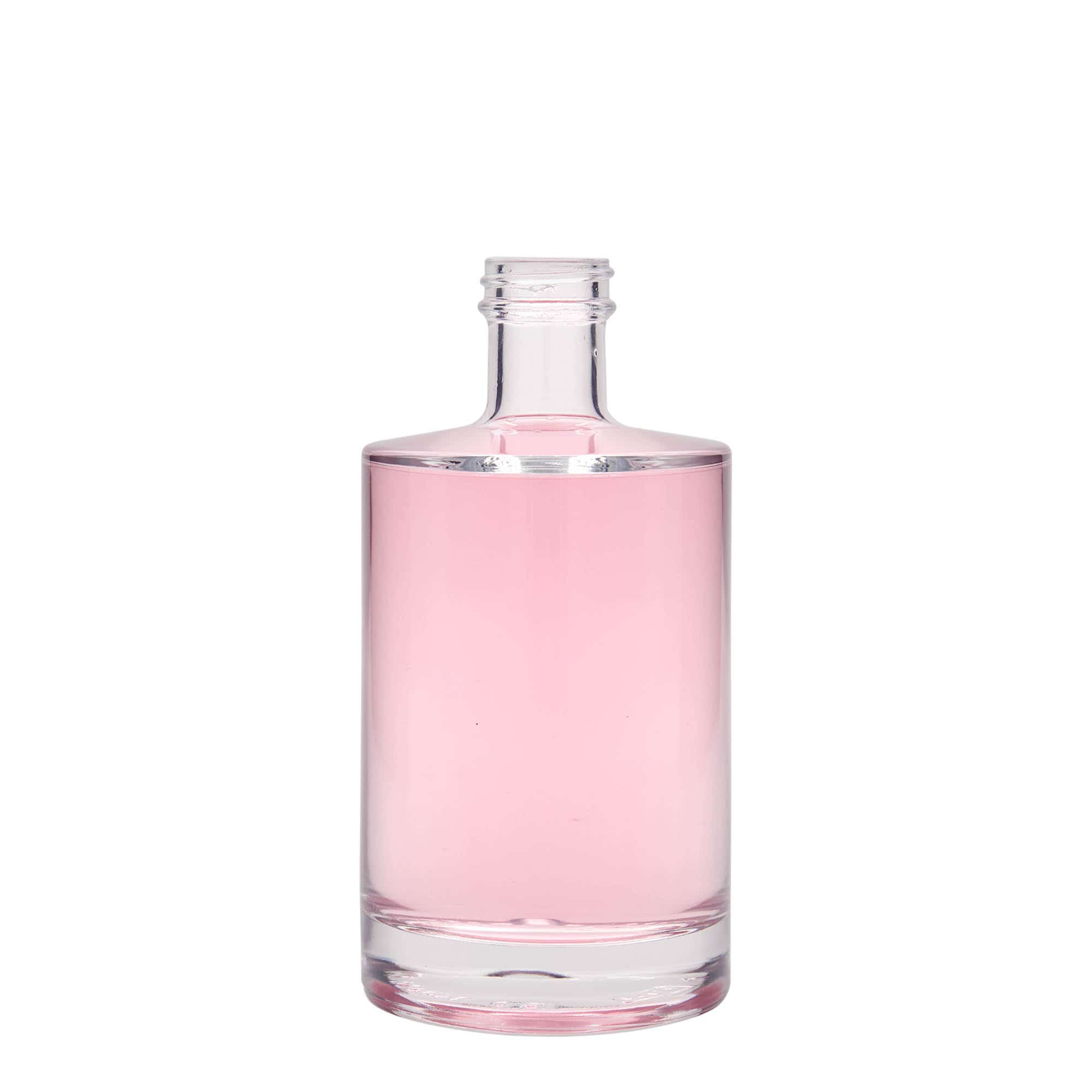 Bouteille en verre 500 ml 'Aventura', bouchage: GPI 33