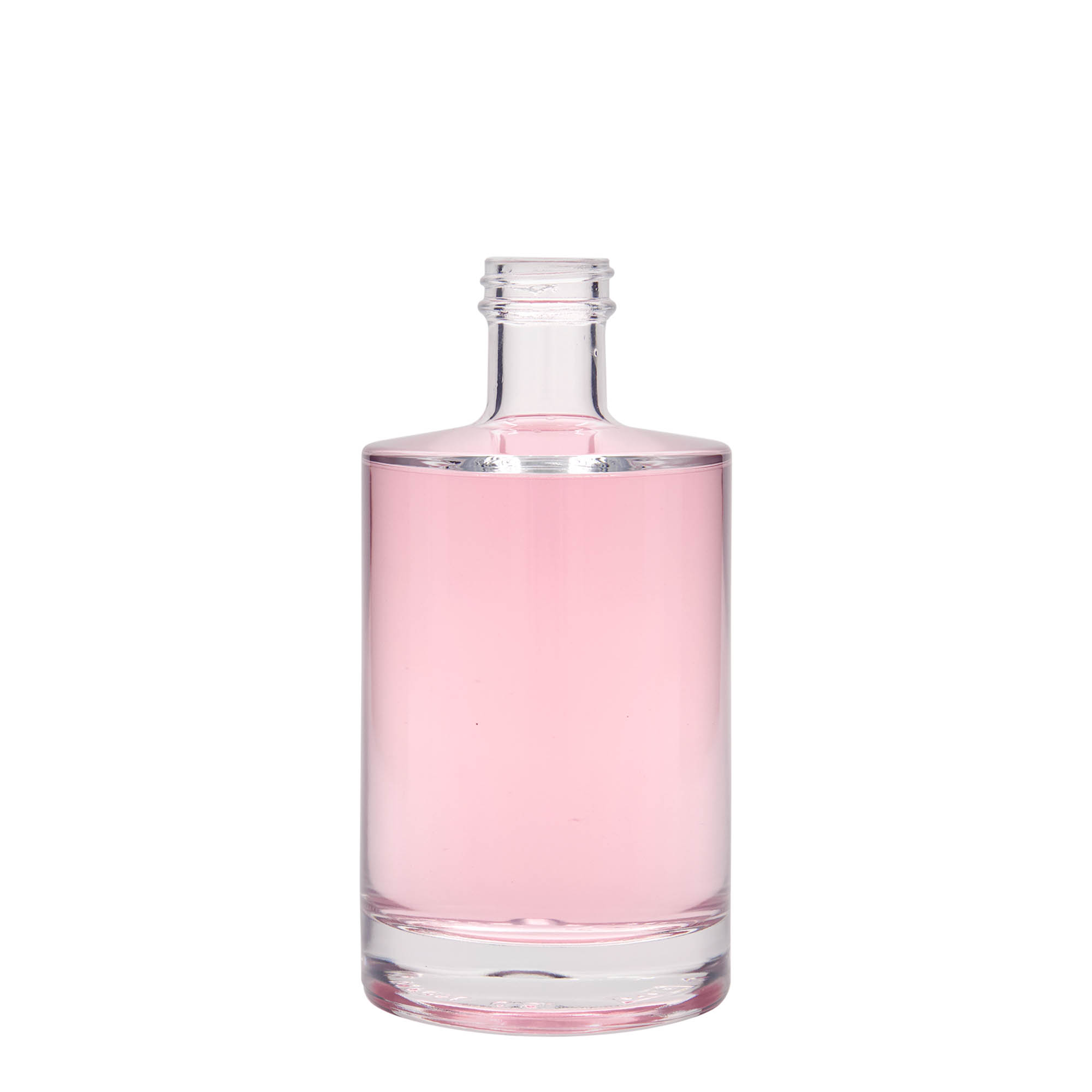Bouteille en verre 500 ml 'Aventura', ouverture : GPI 33 Bouteille en verre 500 ml 'Aventura', ouverture : GPI 33