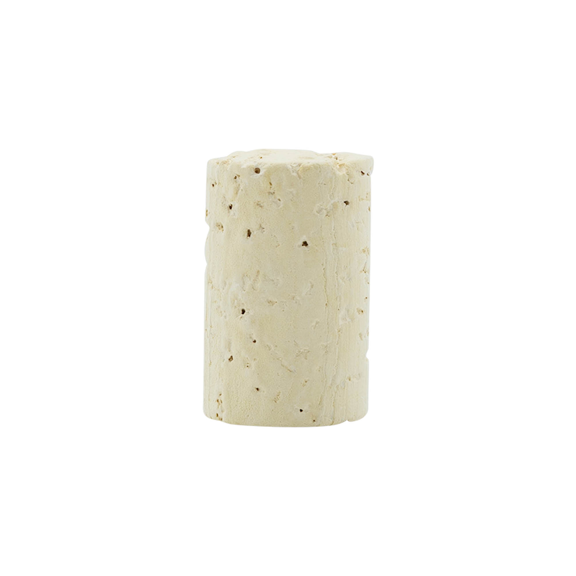 Bouchon de vin 24 mm, liège naturel, beige, pour bouchage: bouchon