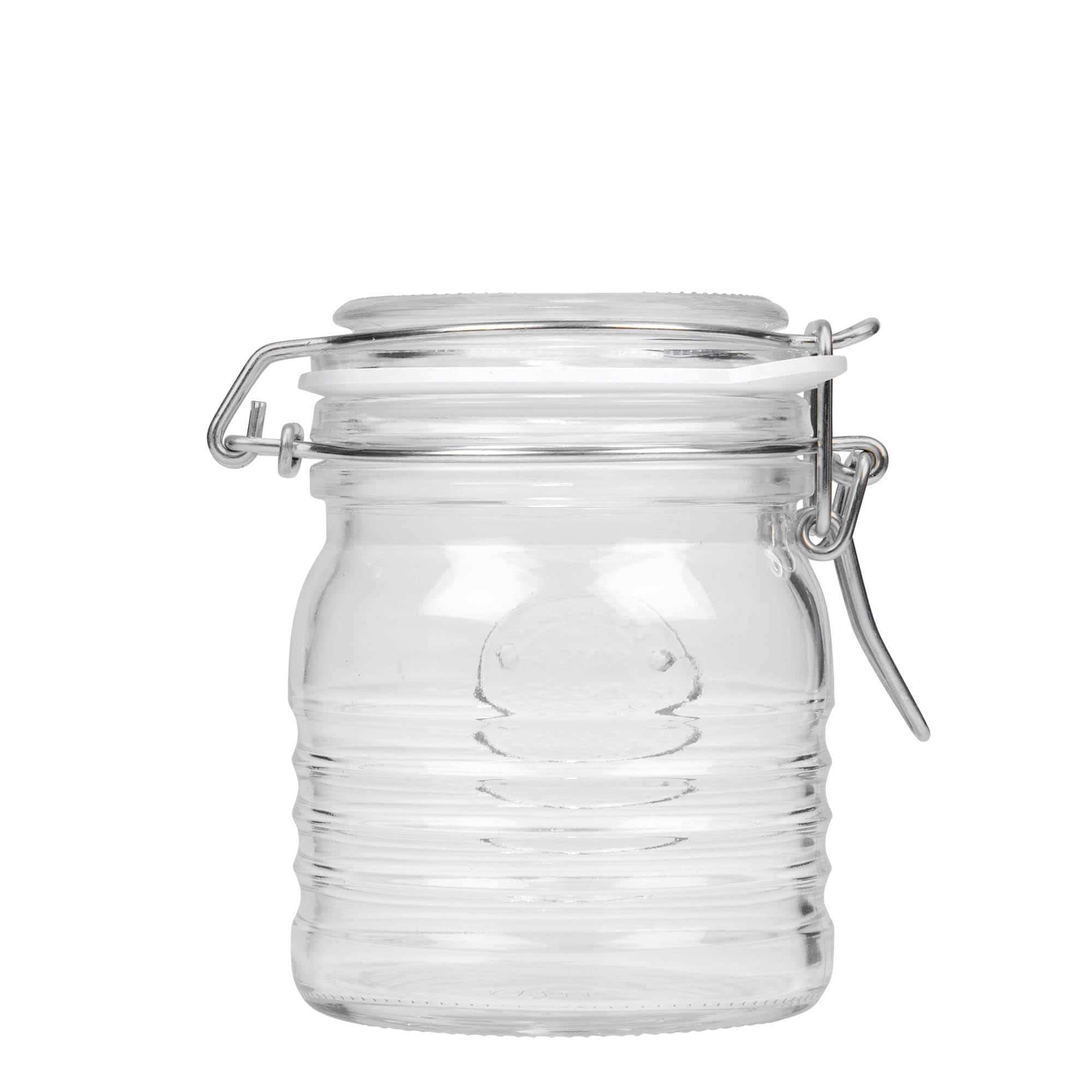 Bocal à fermeture mécanique 350 ml 'Officina 1825', bouchage: bouchon mécanique Bocal à fermeture mécanique 350 ml 'Officina 1825', bouchage: bouchon mécanique