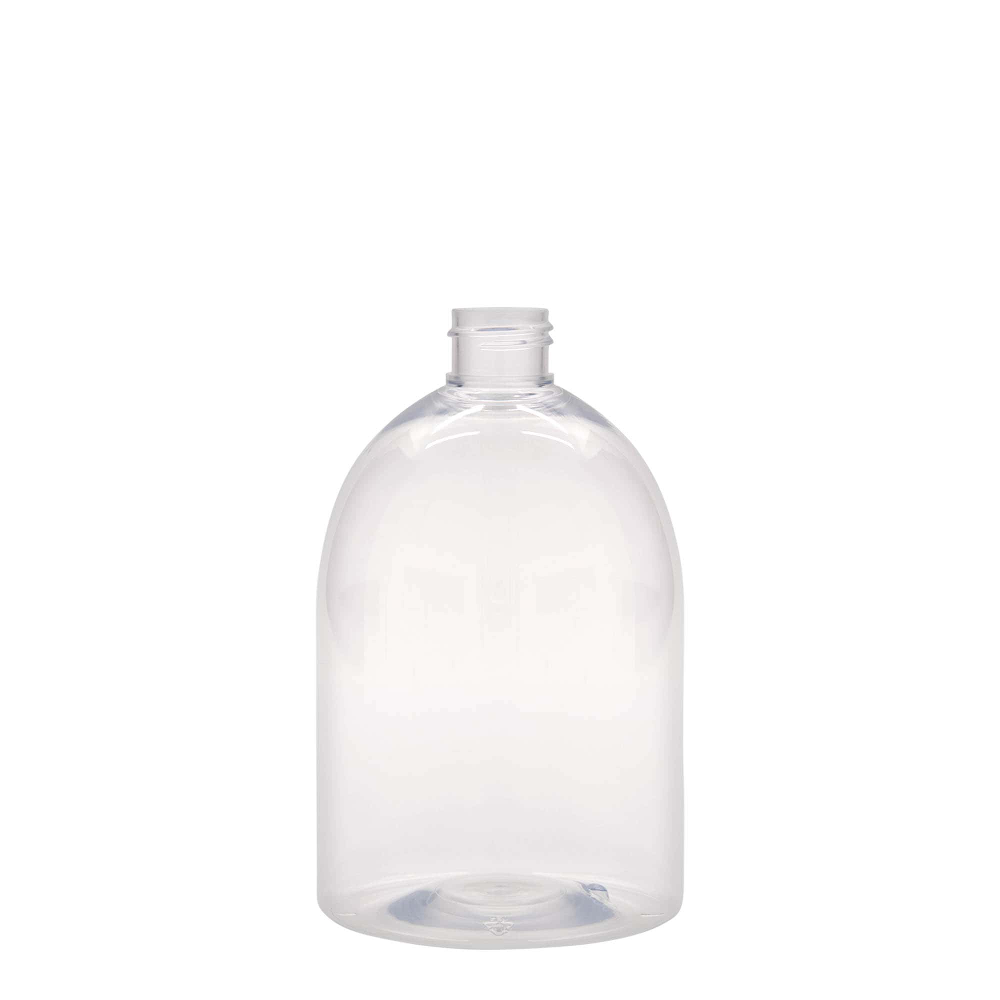 Bouteille en PET 500 ml 'Alexa', plastique, bouchage: GPI 24/410 Bouteille en PET 500 ml 'Alexa', plastique, bouchage: GPI 24/410