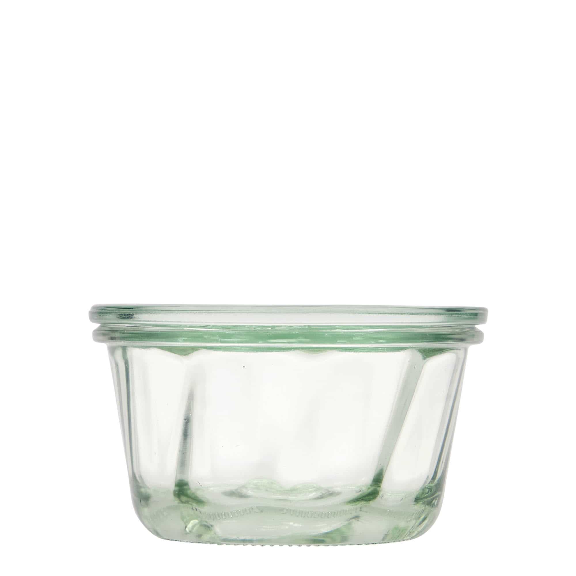 Bocal WECK kouglof 280 ml, bouchage: bords arrondis