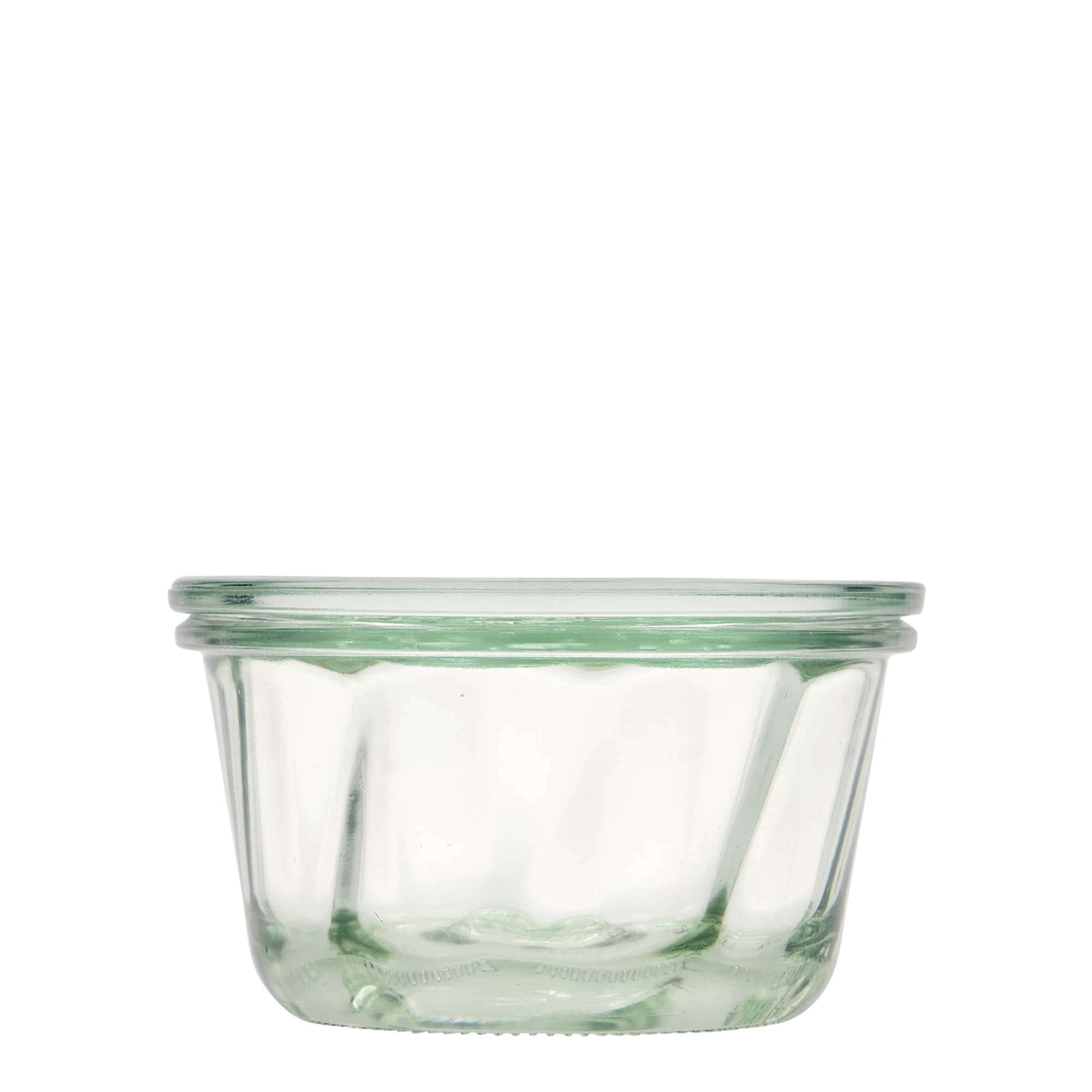 280 ml bocal WECK Gugelhupf, ouverture : bord rond