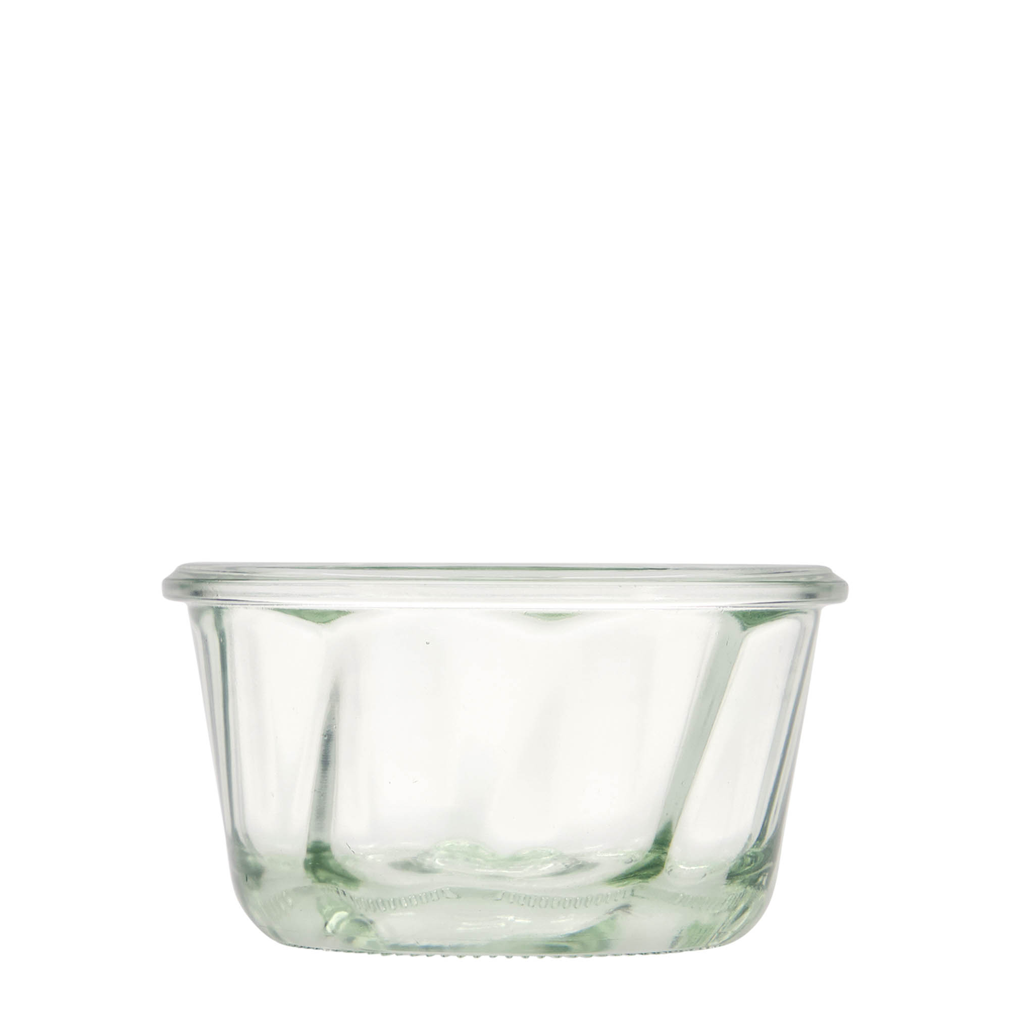 280 ml bocal WECK Gugelhupf, ouverture : bord rond