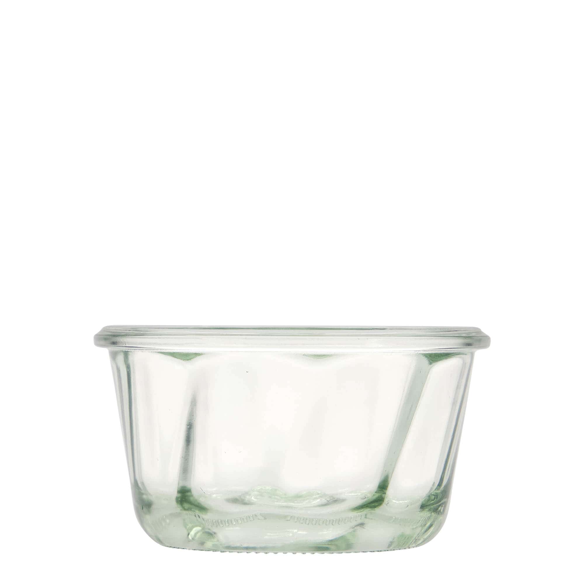 280 ml bocal WECK Gugelhupf, ouverture : bord rond