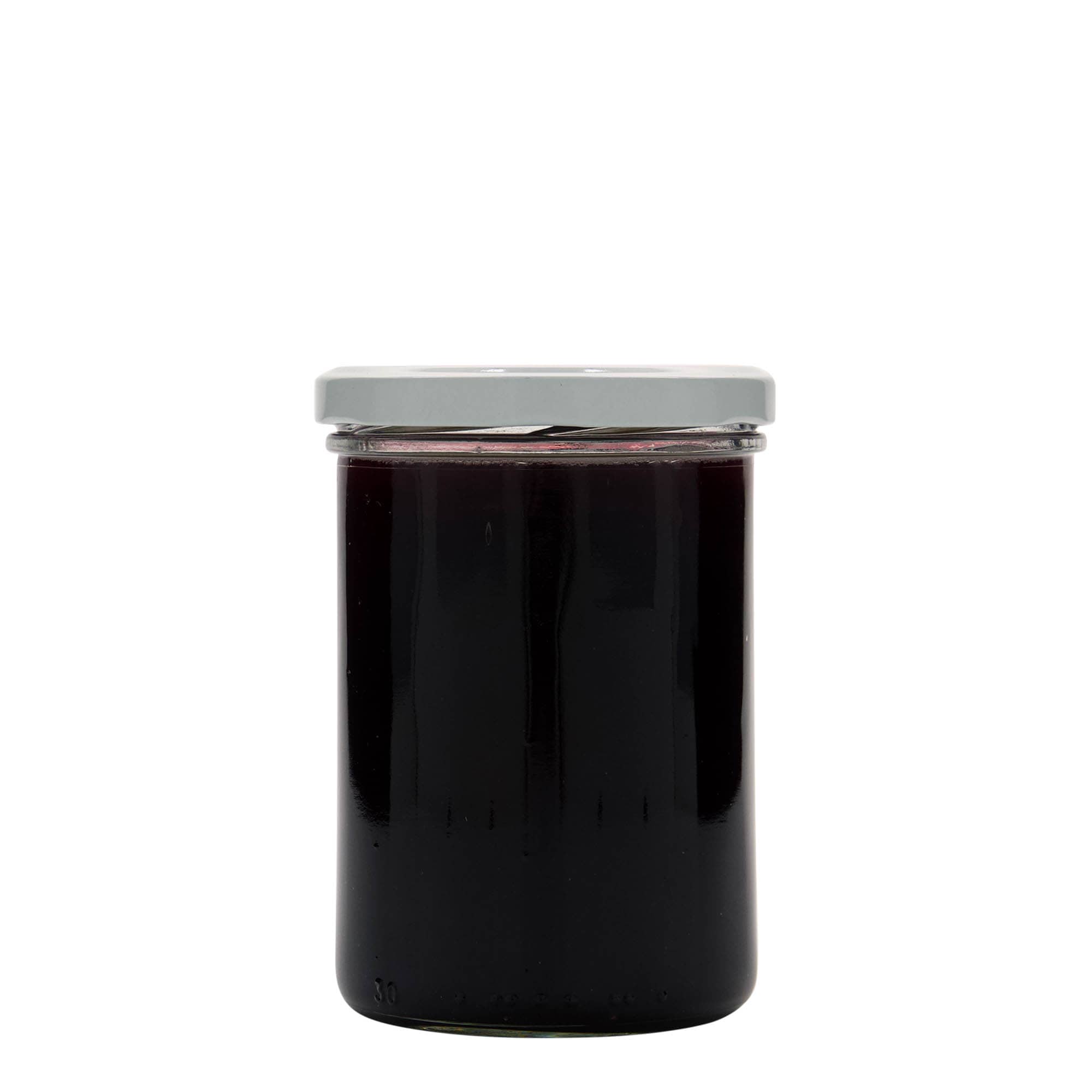 Verre haut à paroi droite de 440 ml, ouverture : Twist-Off (TO 82)