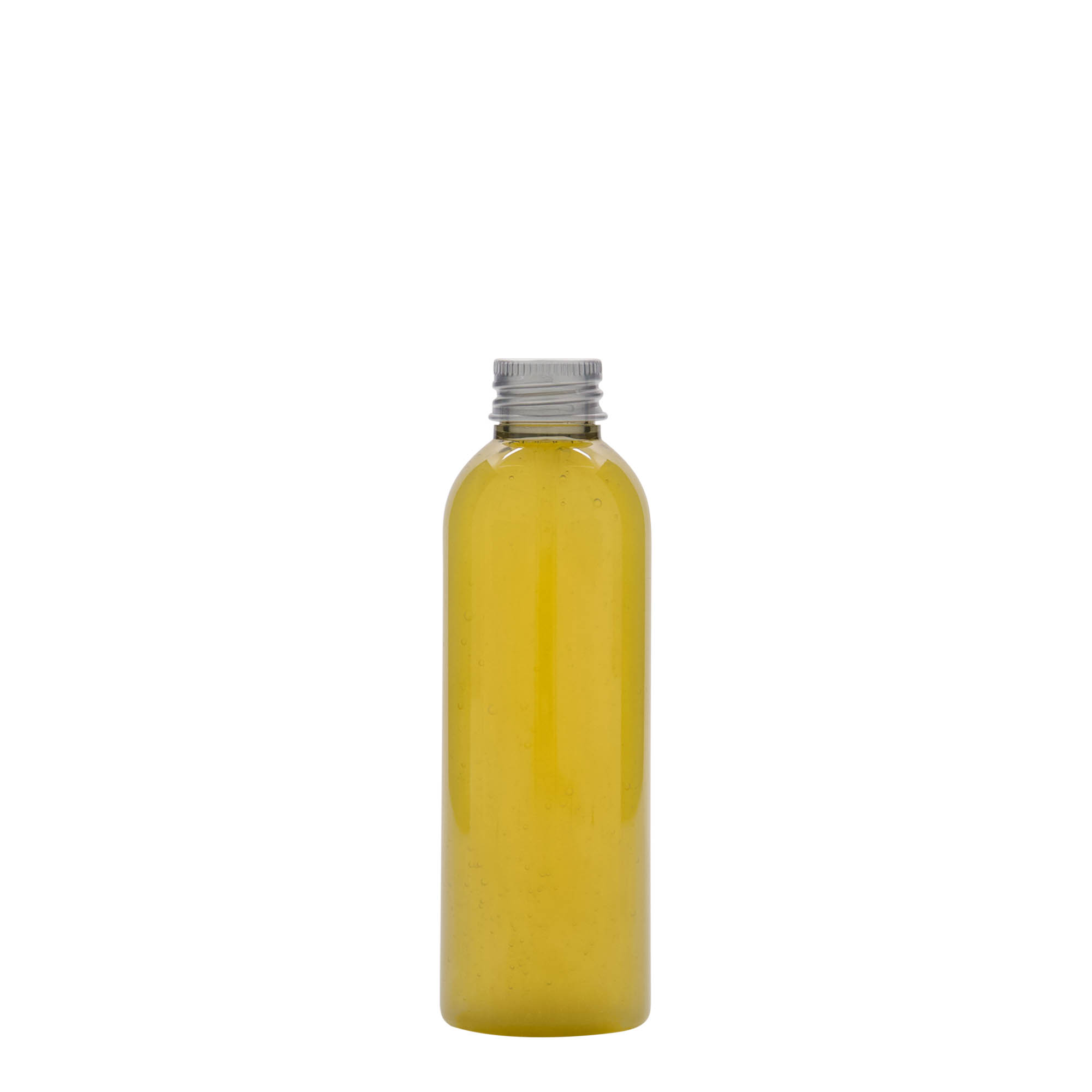 Flacon en plastique recyclé 100 ml « Pegasus », PCR, ouverture : 20/410