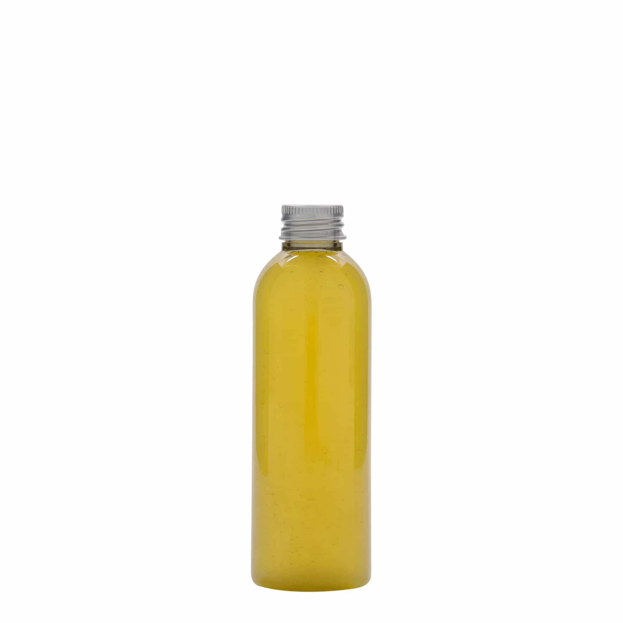 Flacon en plastique recyclé 100 ml « Pegasus », PCR, ouverture : 20/410