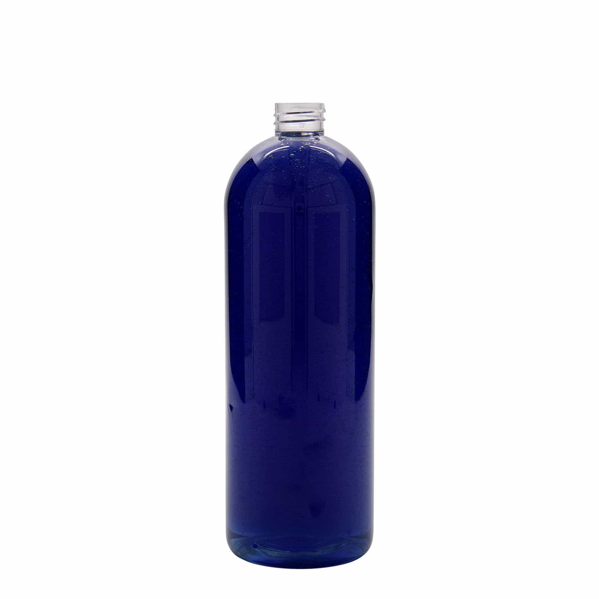 Bouteille en PET 1 000 ml 'Pegasus', plastique, bouchage: GPI 20/410