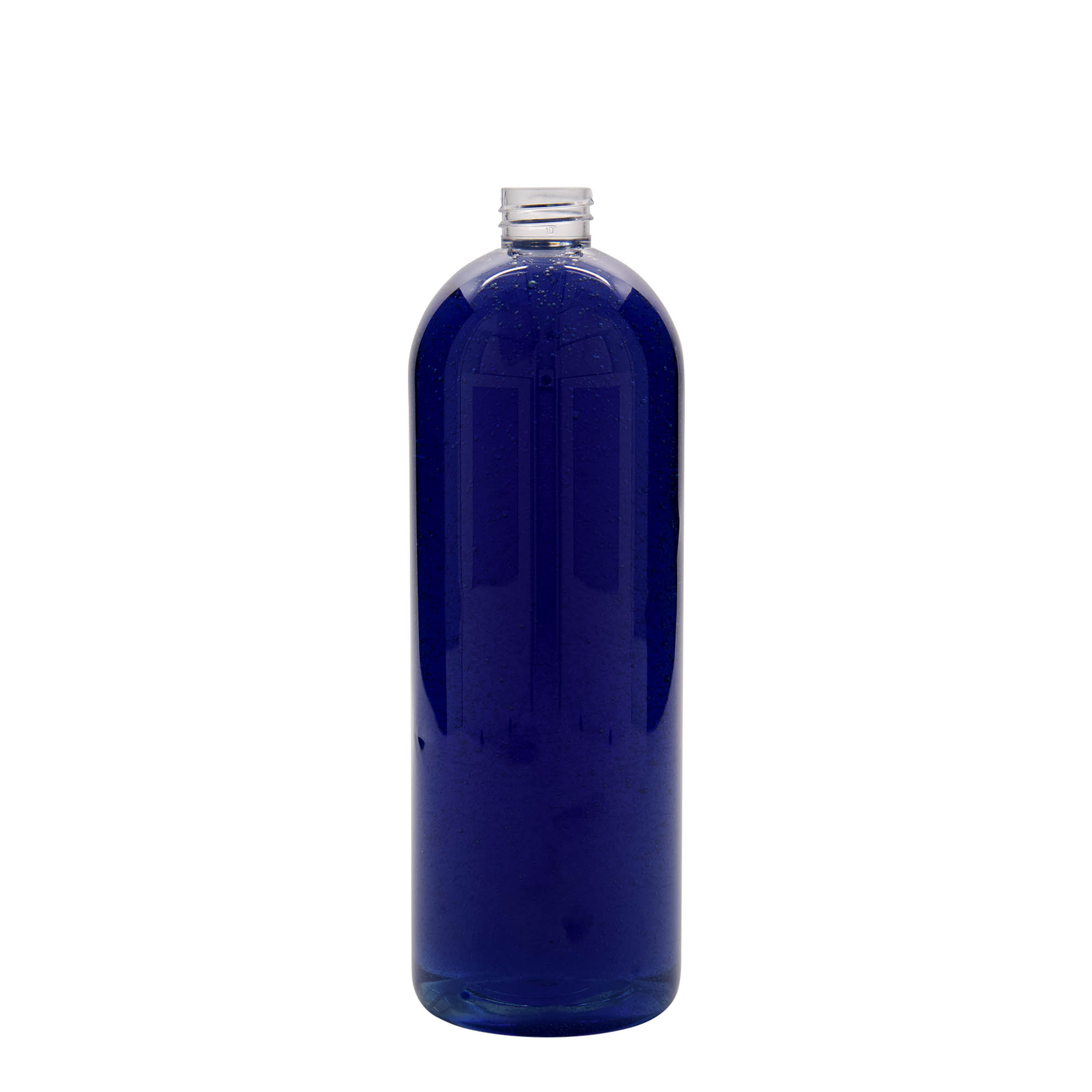 Bouteille PET 1 000 ml « Pegasus », plastique, ouverture : 28/410 Bouteille PET 1 000 ml « Pegasus », plastique, ouverture : 28/410