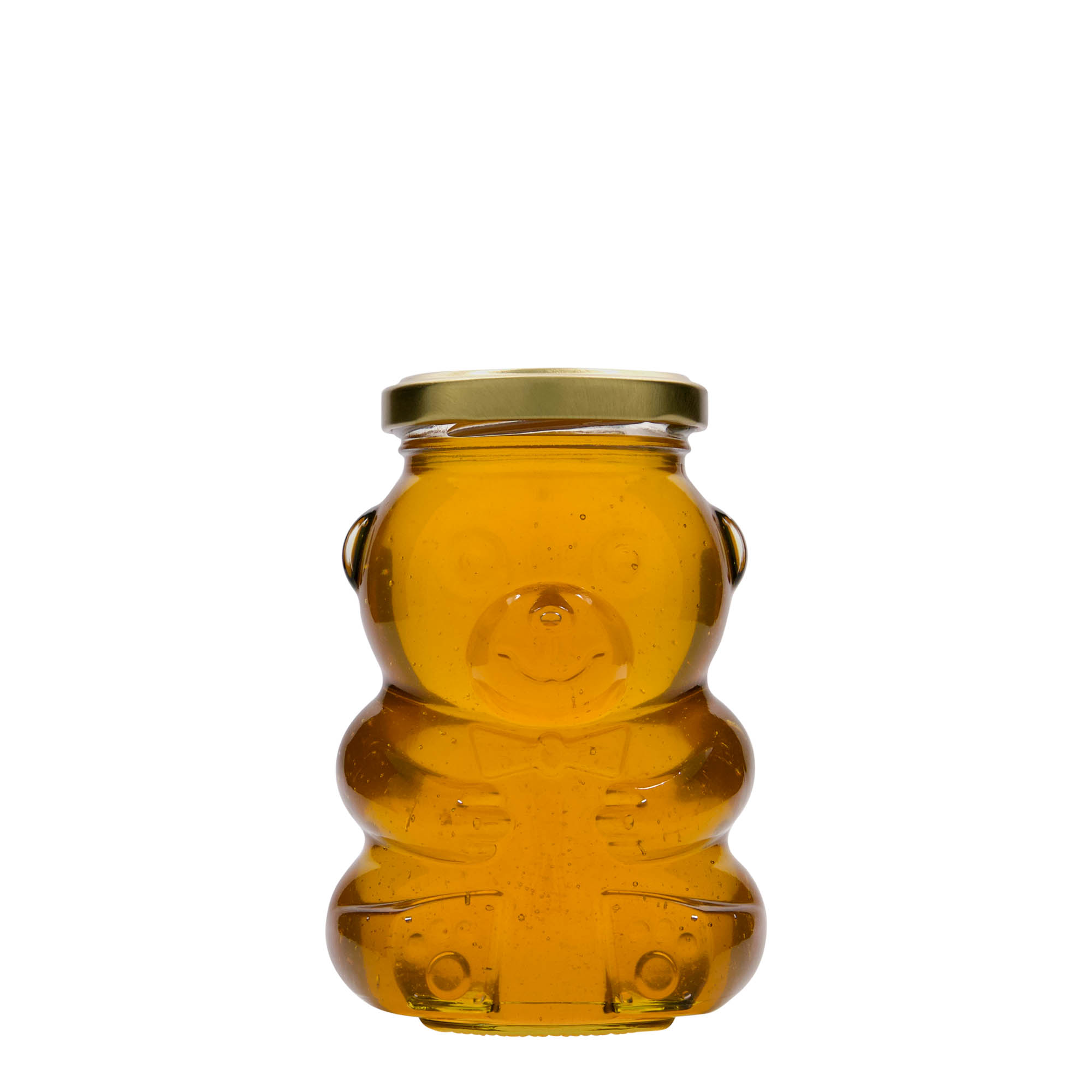 285 ml pot ourson, ouverture : Twist-Off (TO 58) 285 ml pot ourson, ouverture : Twist-Off (TO 58)