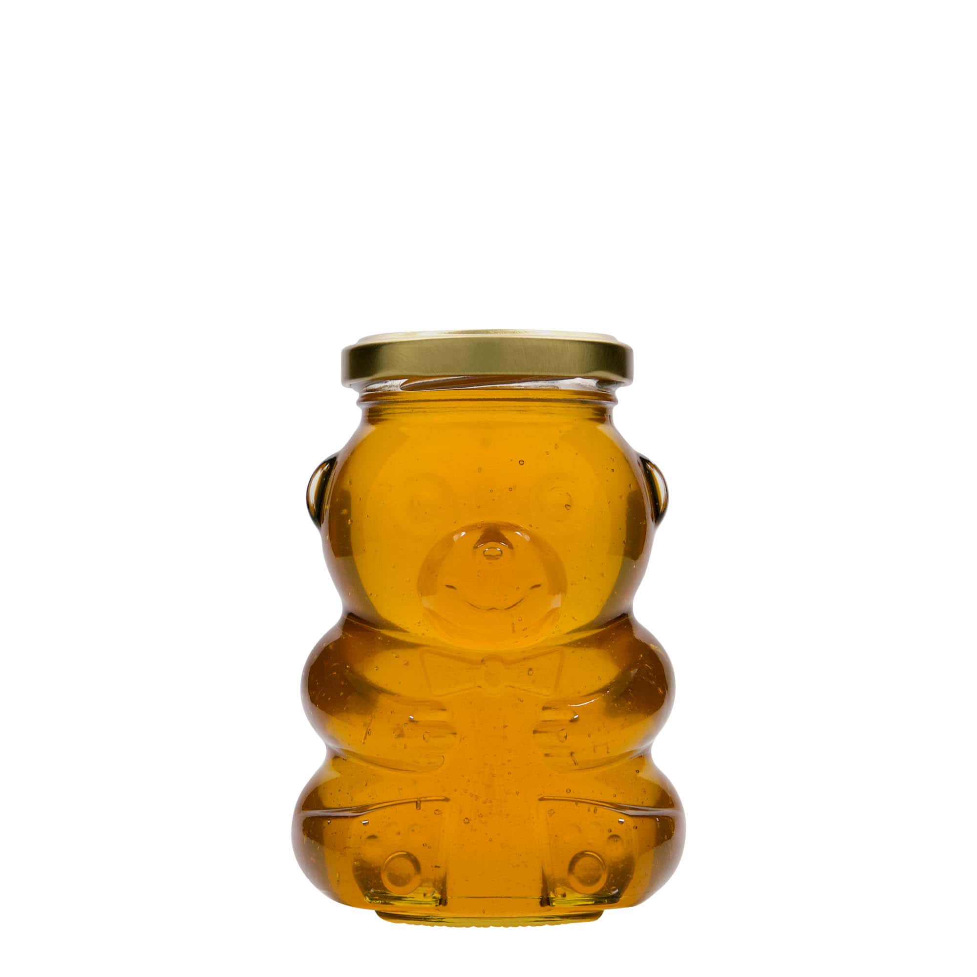 285 ml pot ourson, ouverture : Twist-Off (TO 58)