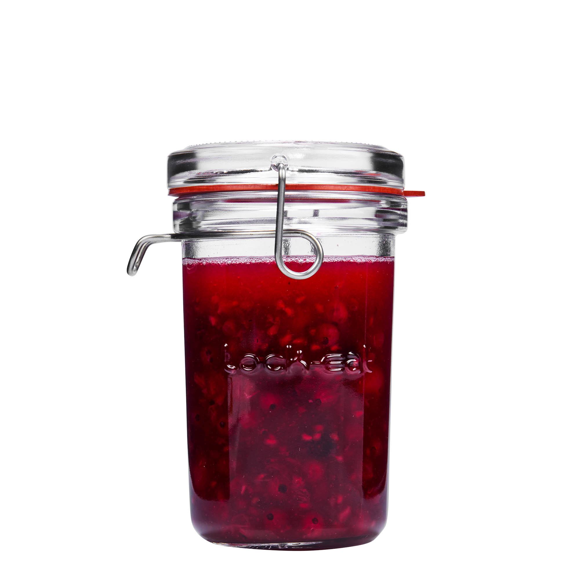 350 ml bocal à fermeture à levier 'Lock-Eat', ouverture : fermeture à levier