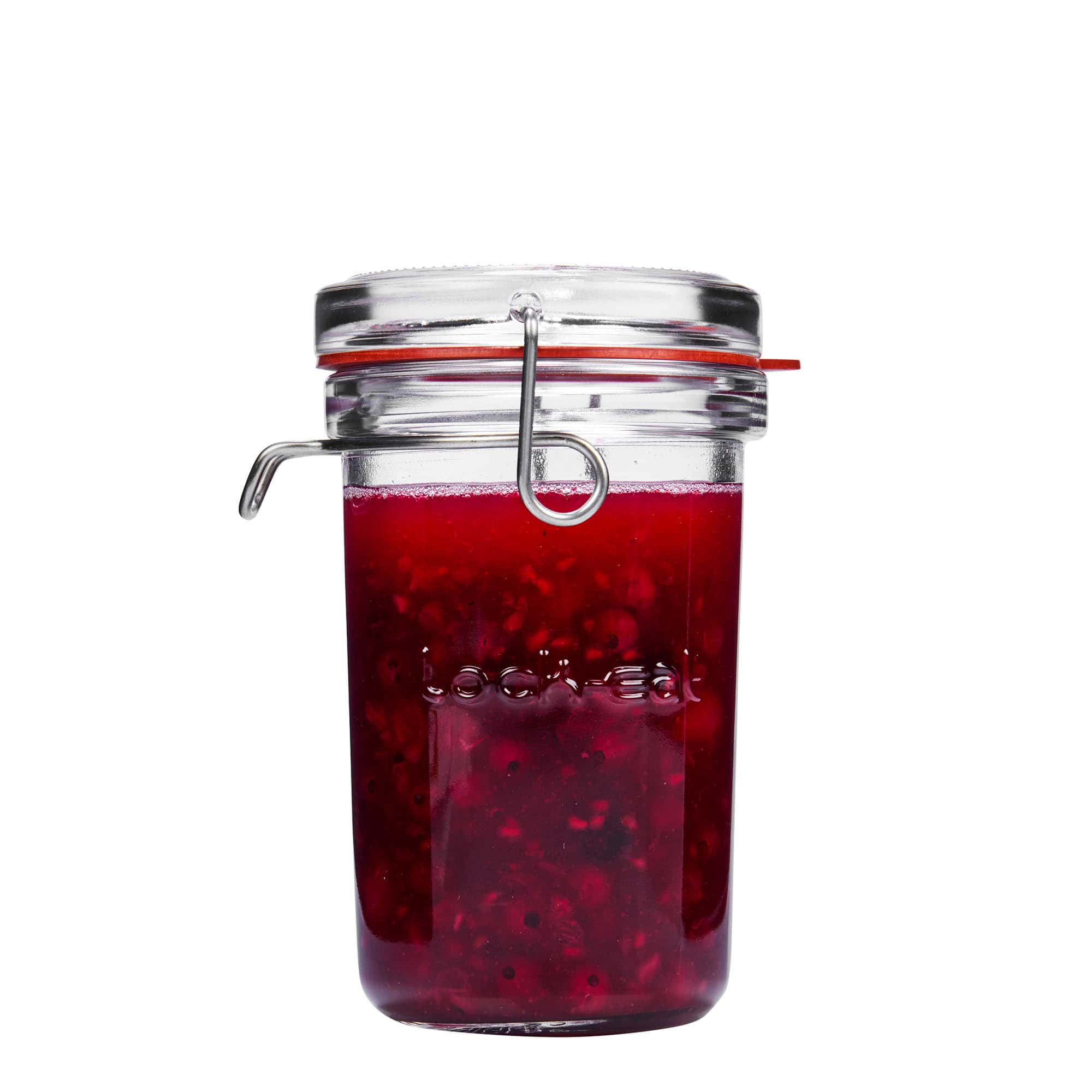 350 ml bocal à fermeture à levier « Lock-Eat », ouverture : fermeture à levier
