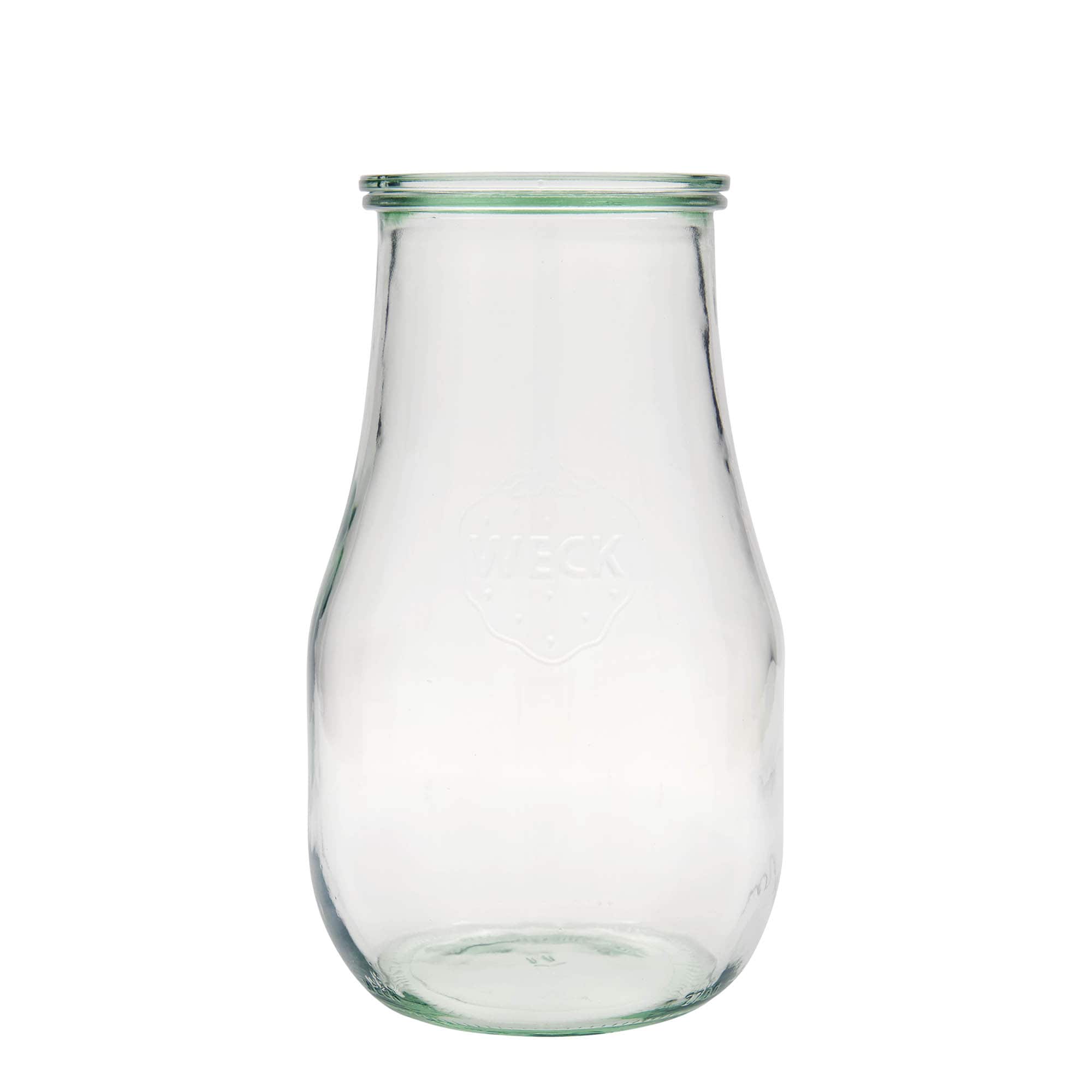 Bocal WECK tulipe 2 700 ml, bouchage: bords arrondis Bocal WECK tulipe 2 700 ml, bouchage: bords arrondis