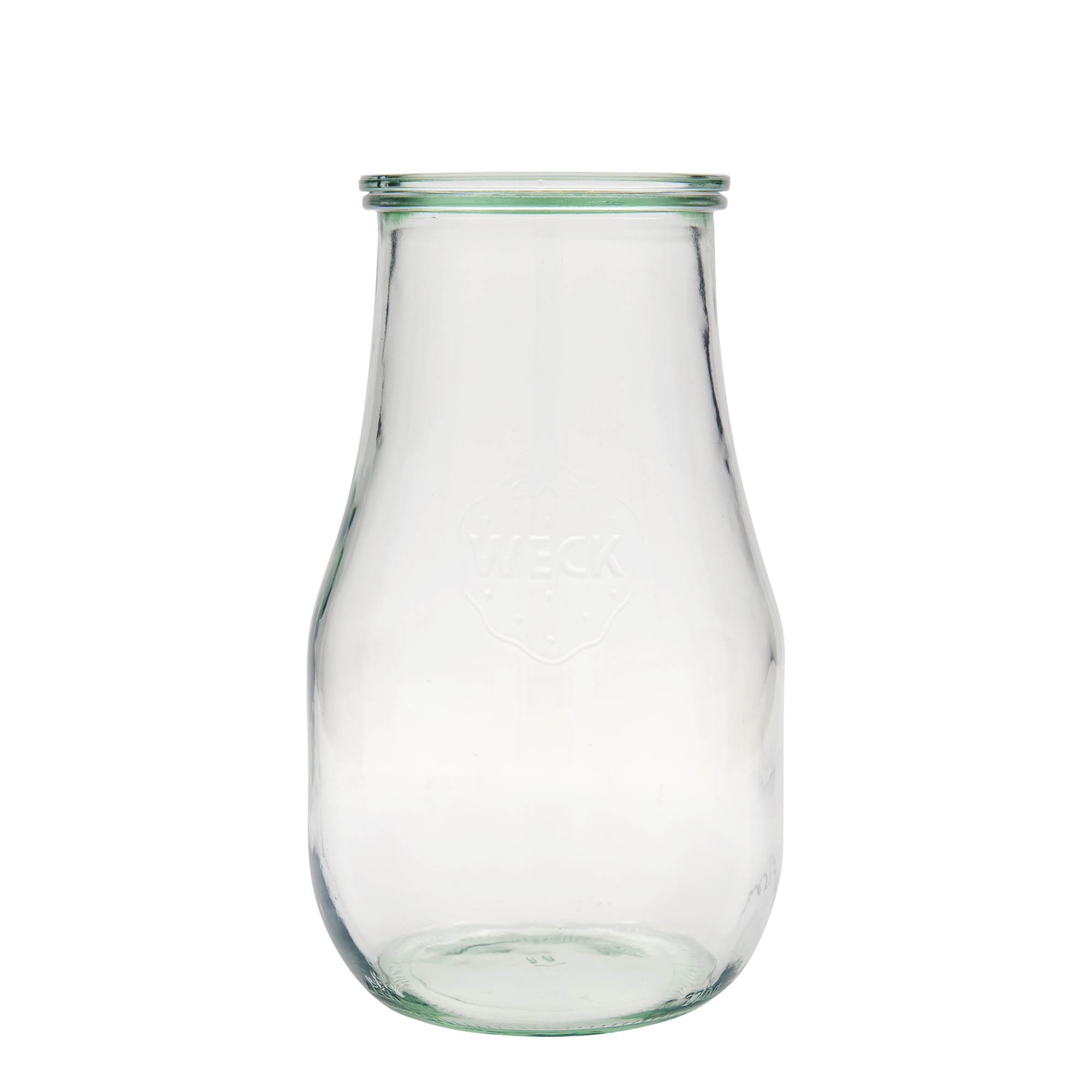 2.700 ml bocal WECK Tulipe, ouverture : bord rond 2.700 ml bocal WECK Tulipe, ouverture : bord rond
