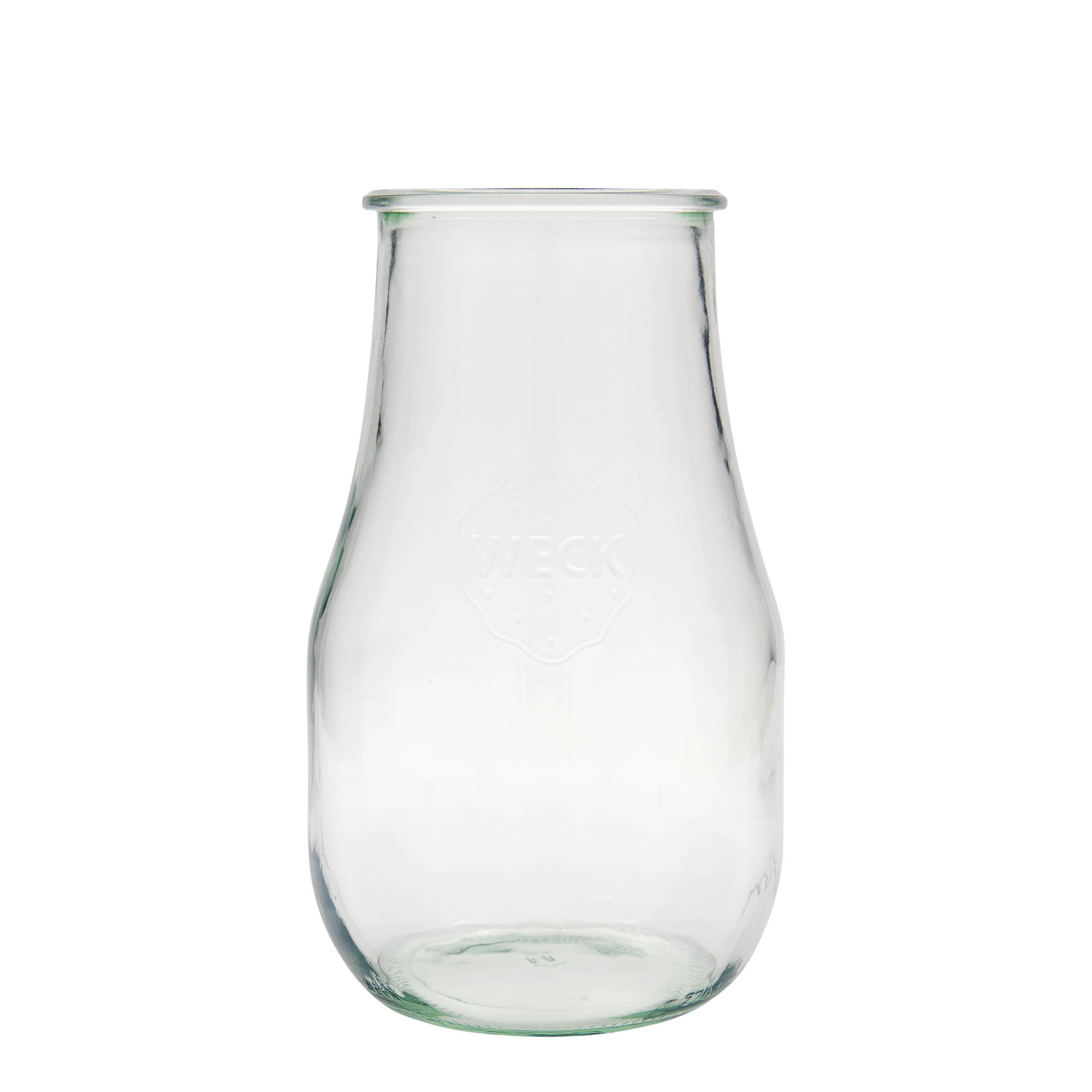 2.700 ml bocal WECK Tulipe, ouverture : bord rond 2.700 ml bocal WECK Tulipe, ouverture : bord rond
