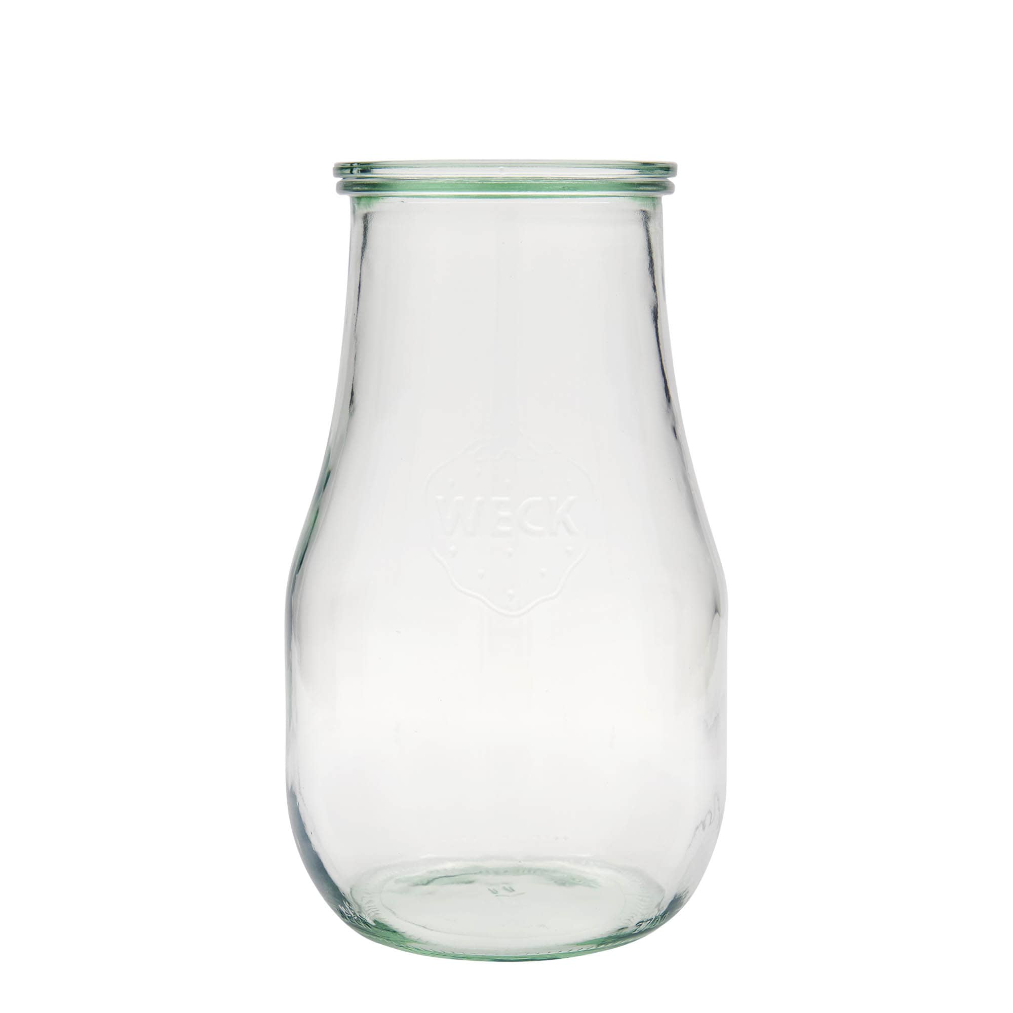 2.700 ml bocal WECK Tulipe, ouverture : bord rond