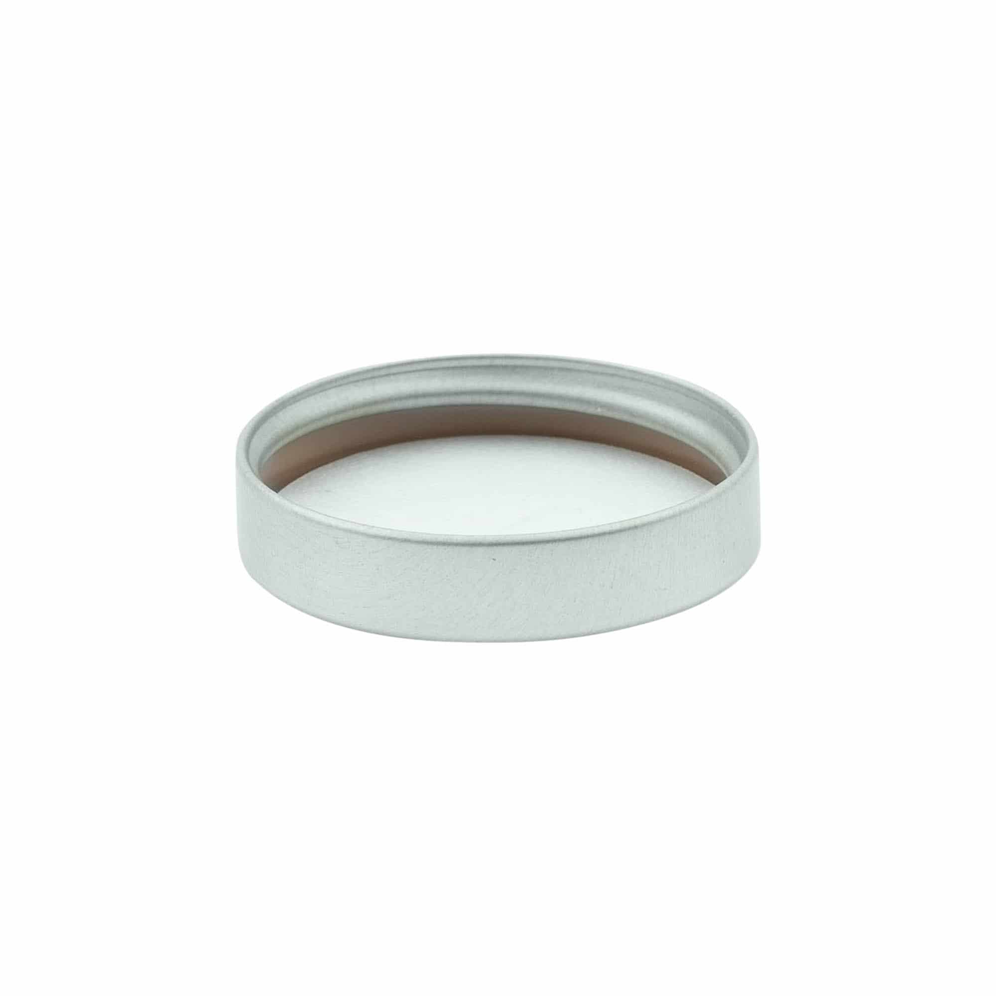 Bougage à vis, métallique, argenté, pour bouchage: GPI 45/400