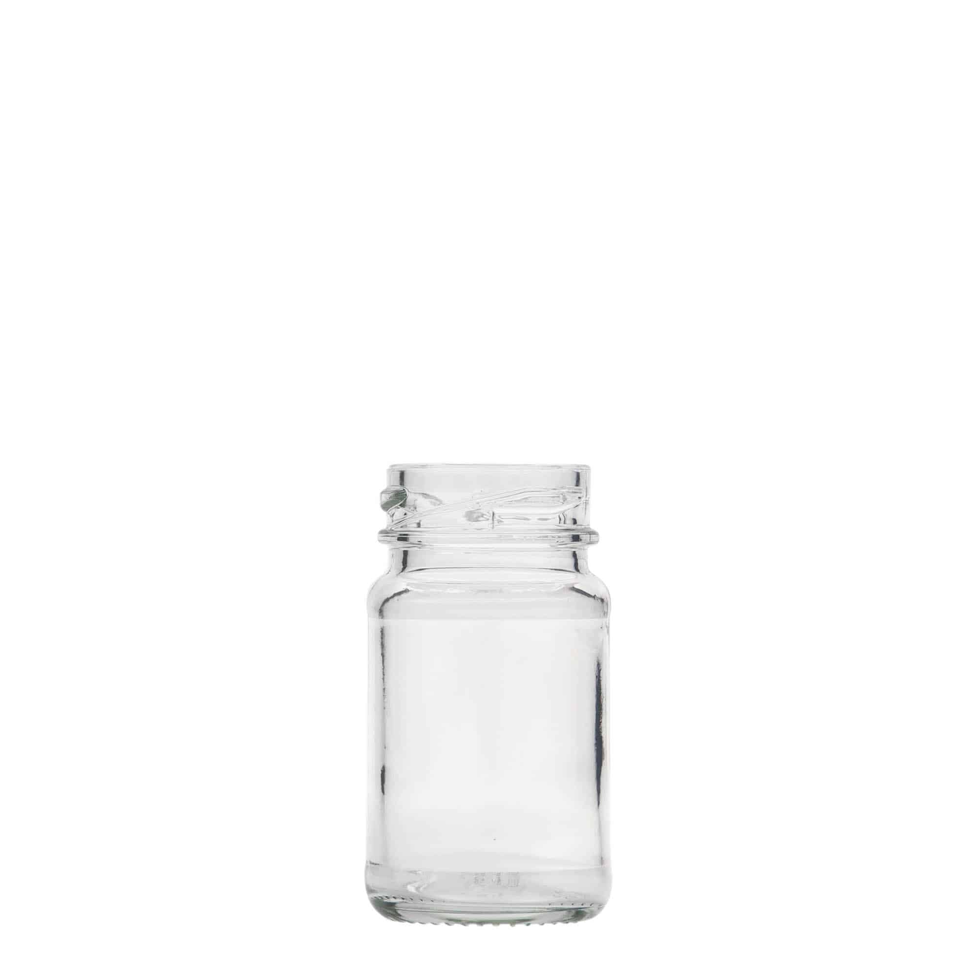 Bocal cylindrique haut 67 ml, bouchage: Twist-Off (TO 38) Bocal cylindrique haut 67 ml, bouchage: Twist-Off (TO 38)