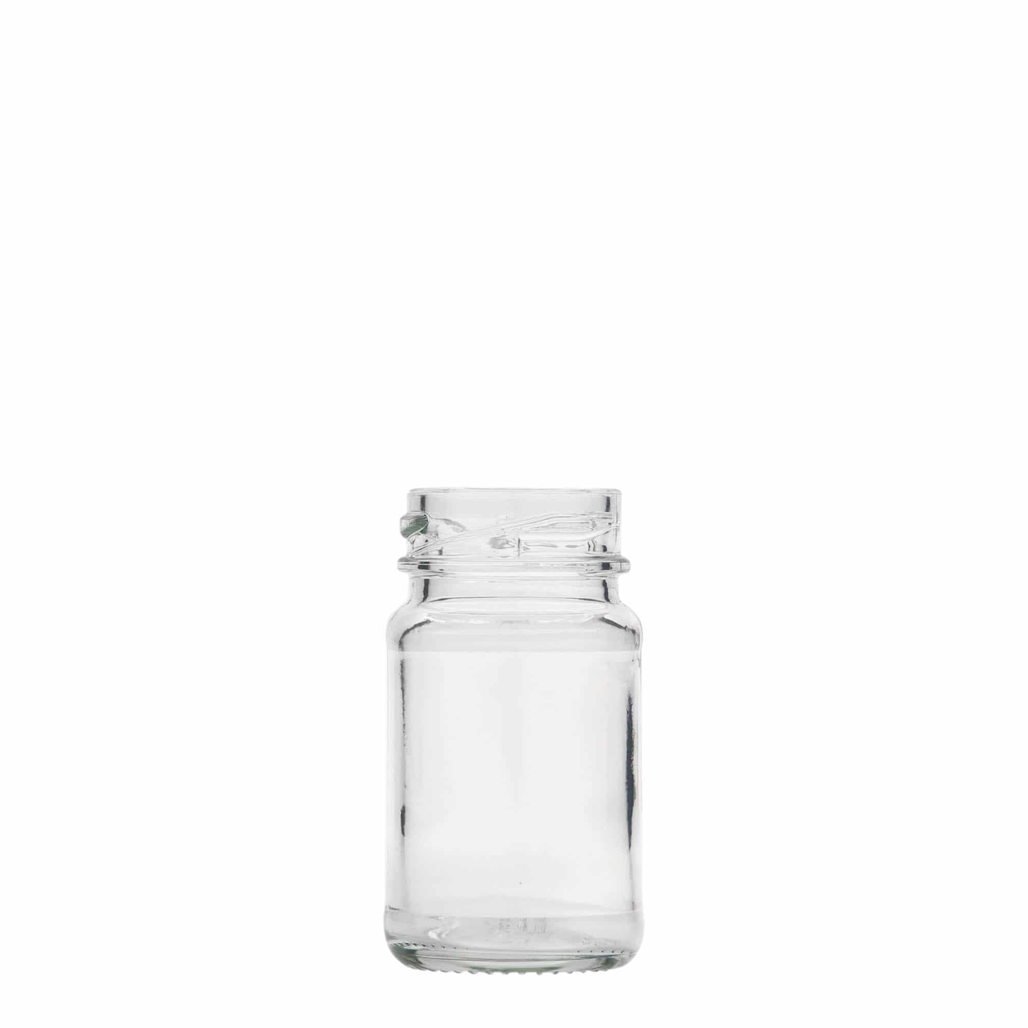 67 ml verre rond haut, ouverture : Twist-Off (TO 38)