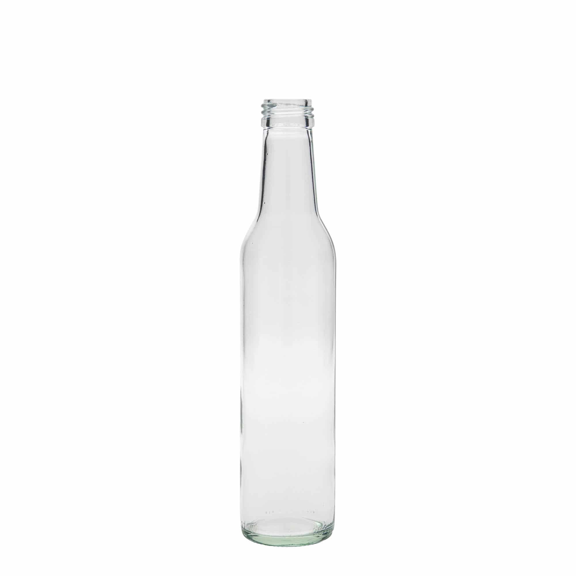 Bouteille en verre 250 ml 'Cilindrica', bouchage: PP 28 Bouteille en verre 250 ml 'Cilindrica', bouchage: PP 28