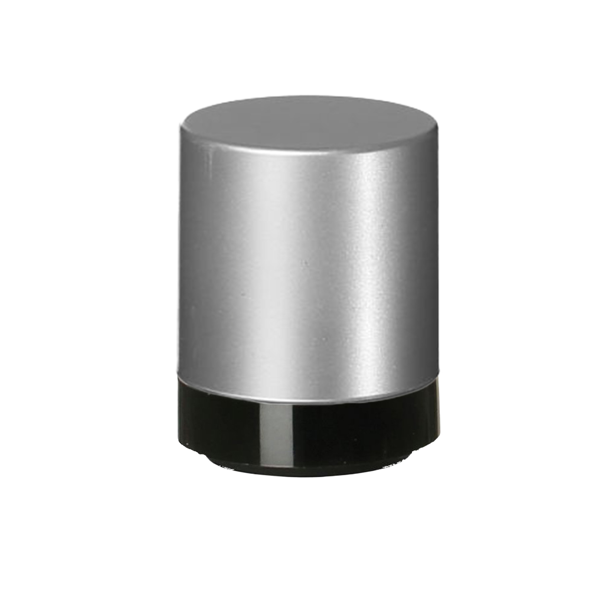 Pompe distributeur sans air 'Micro', plastique PP, noir Pompe distributeur sans air 'Micro', plastique PP, noir