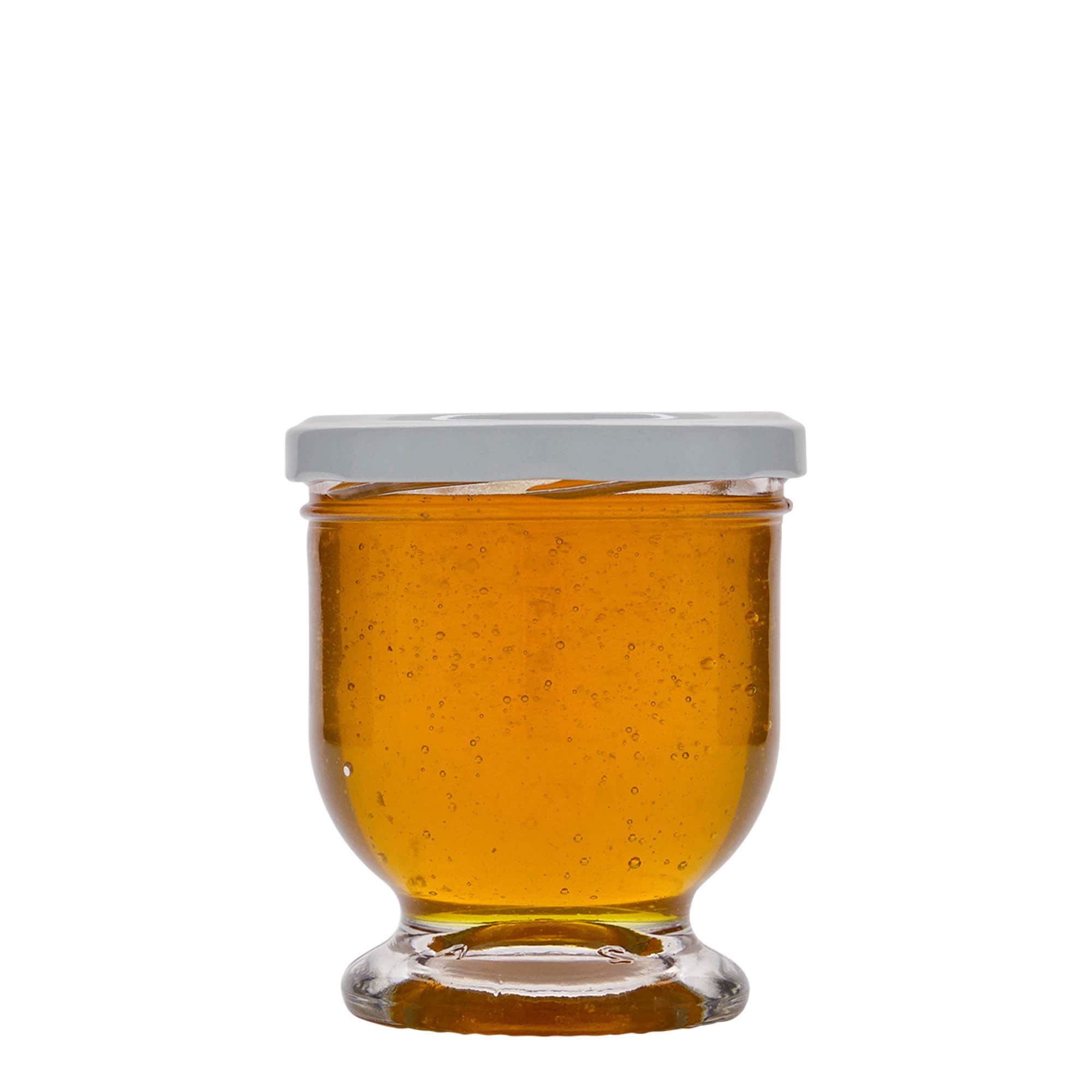 250 ml bocal à paroi droite « Nocca », ouverture : Twist-Off (TO 82)