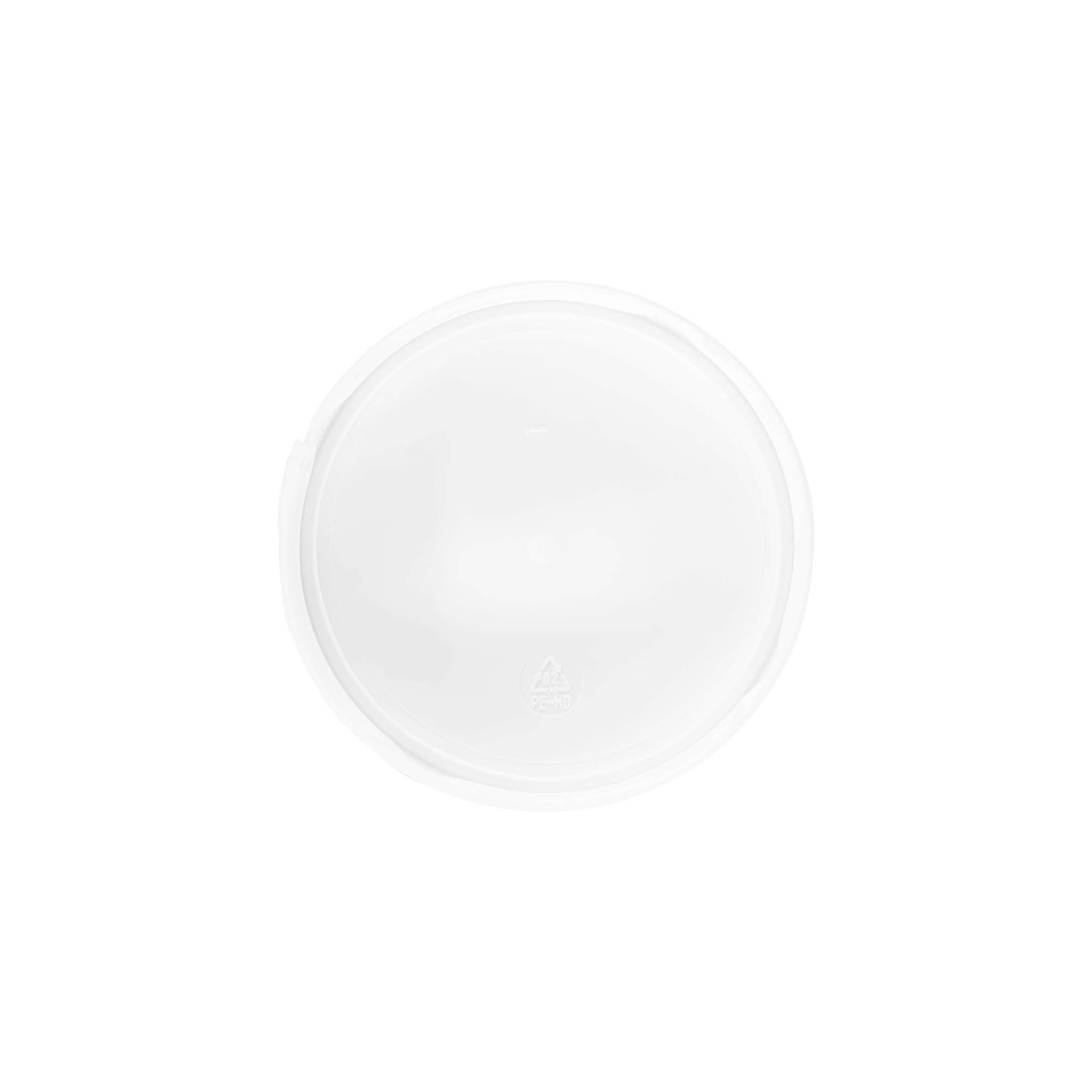 Bougage à vis 'Securilock' 80 mm, plastique PP, blanc
