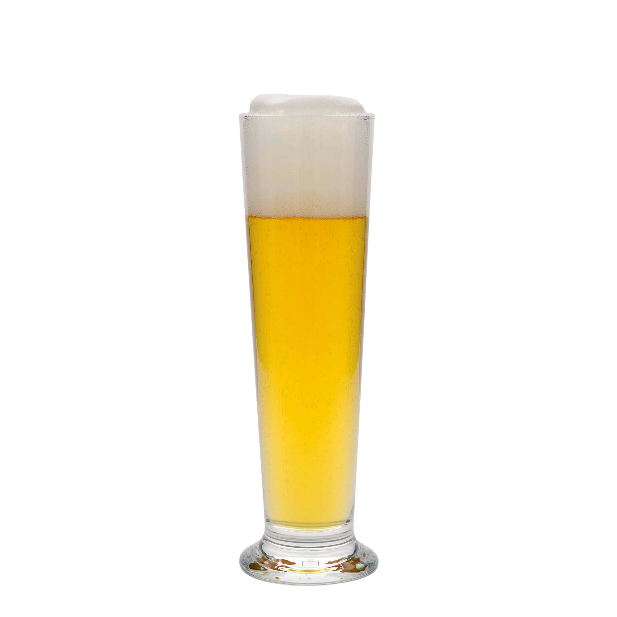 Verre à boire 300 ml 'Bierstange Basic', verre