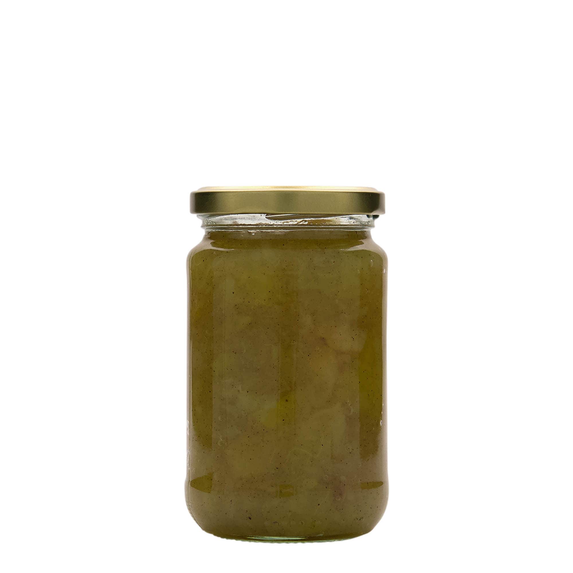 375 ml bocal en conserve, ouverture : twist-off (TO 66)
