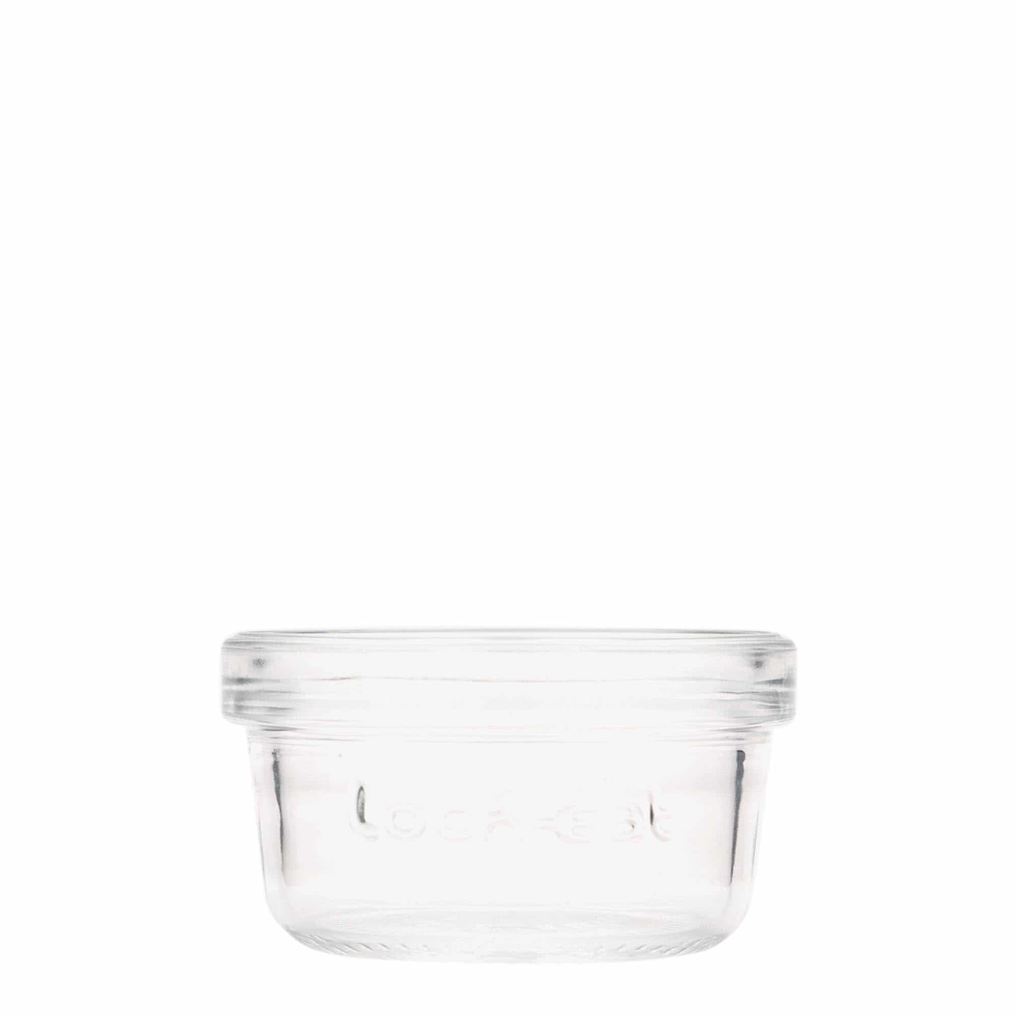 80 ml bocal à fermeture à levier 'Lock-Eat', ouverture : fermeture à levier en fil métallique 80 ml bocal à fermeture à levier 'Lock-Eat', ouverture : fermeture à levier en fil métallique