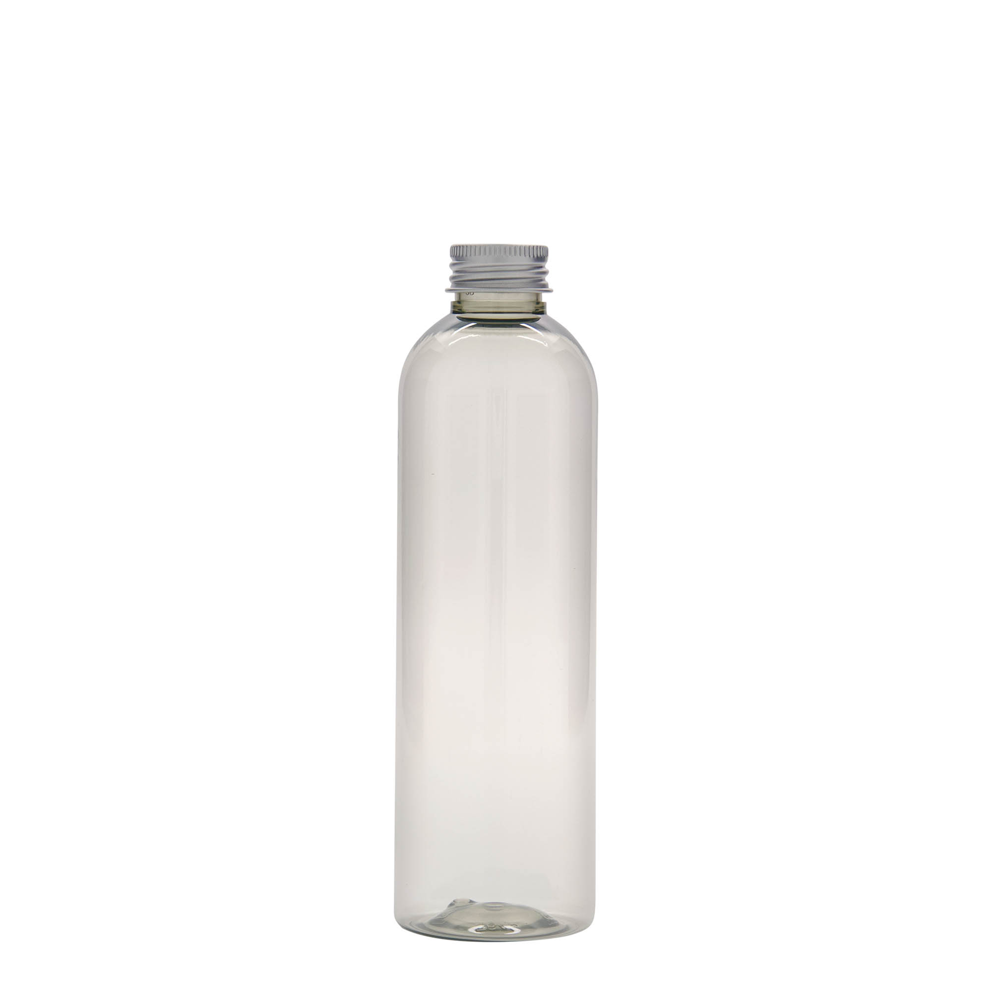 250 ml bouteille en plastique recyclé « Pegasus », PCR, ouverture : 24/410 250 ml bouteille en plastique recyclé « Pegasus », PCR, ouverture : 24/410
